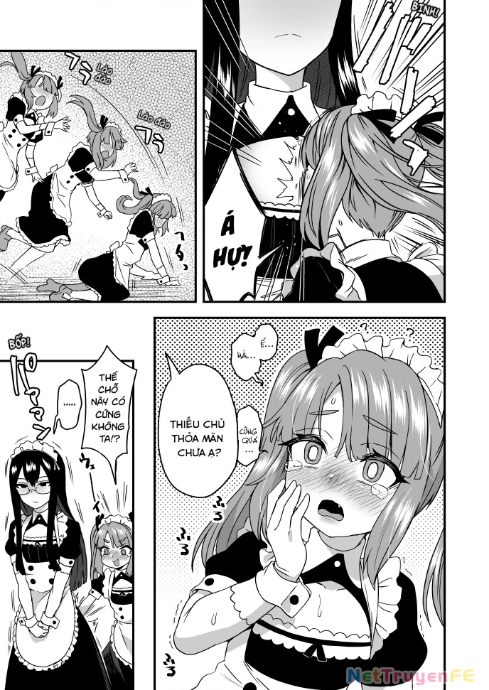 Oneshot Nhưng Lại Là Series Chapter 189 - Trang 2