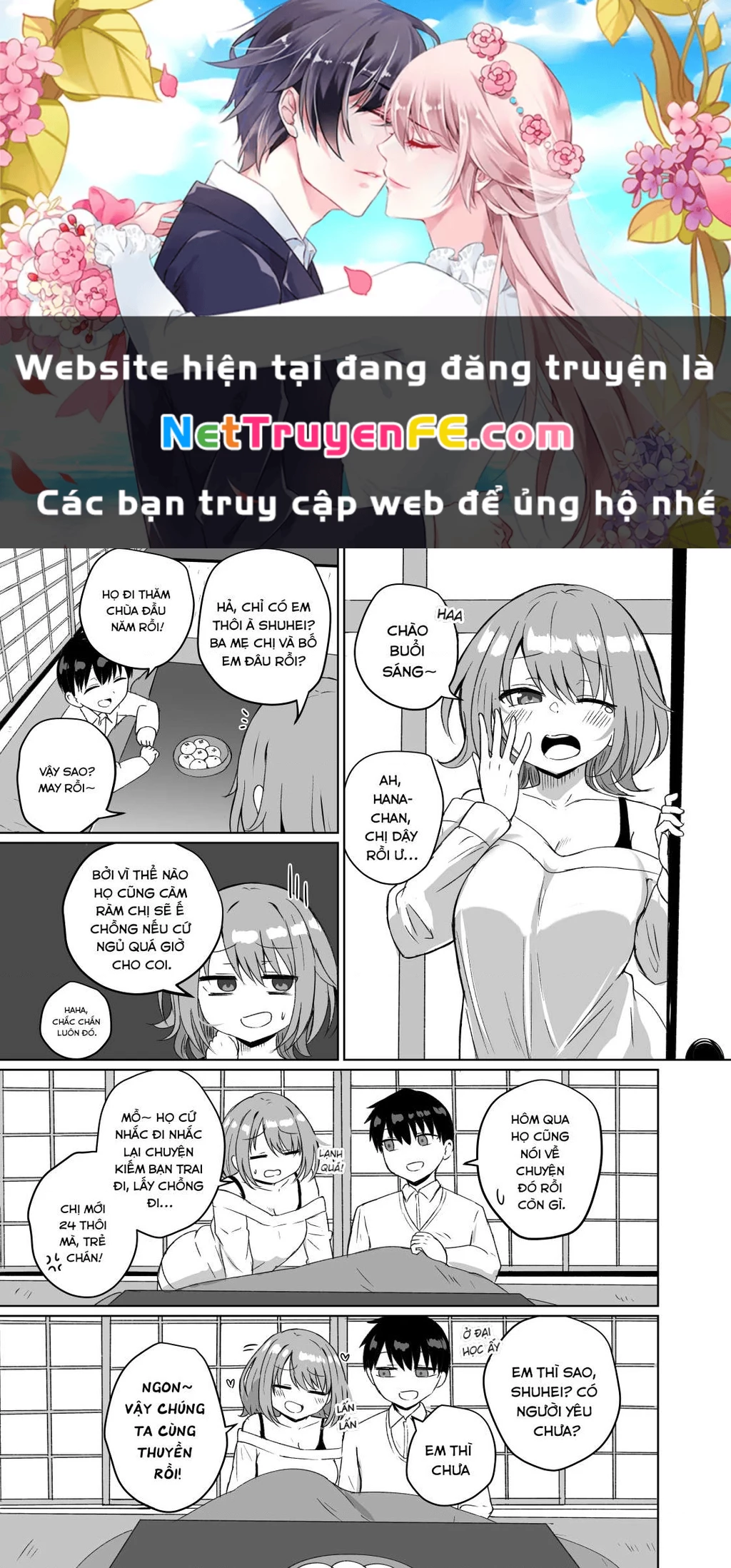 Oneshot Nhưng Lại Là Series Chapter 191 - Trang 2