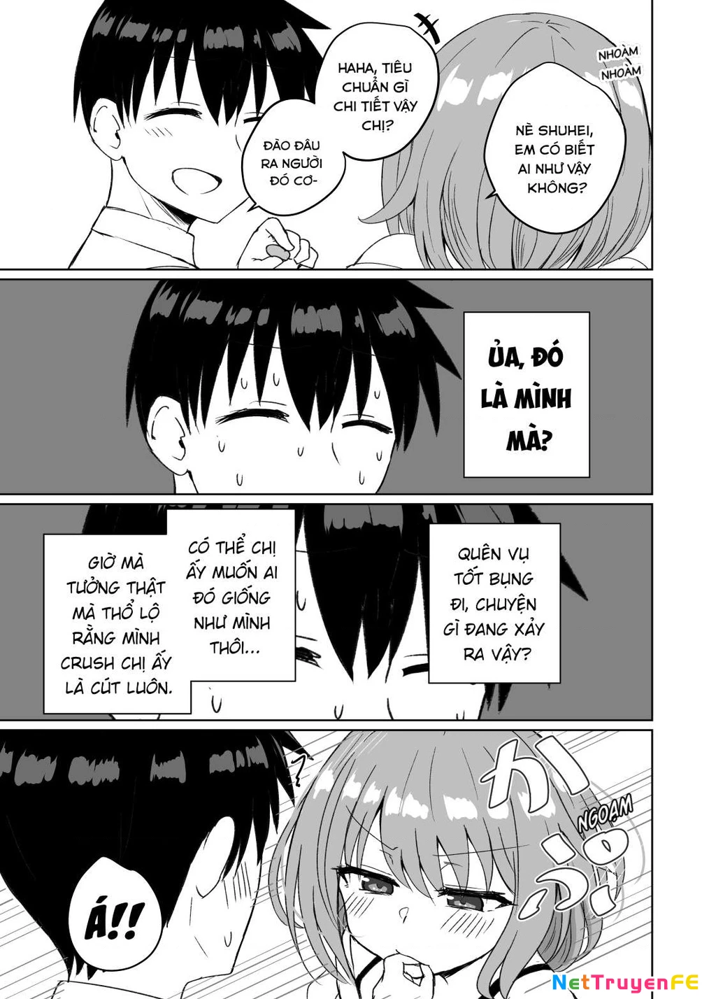 Oneshot Nhưng Lại Là Series Chapter 191 - Trang 2