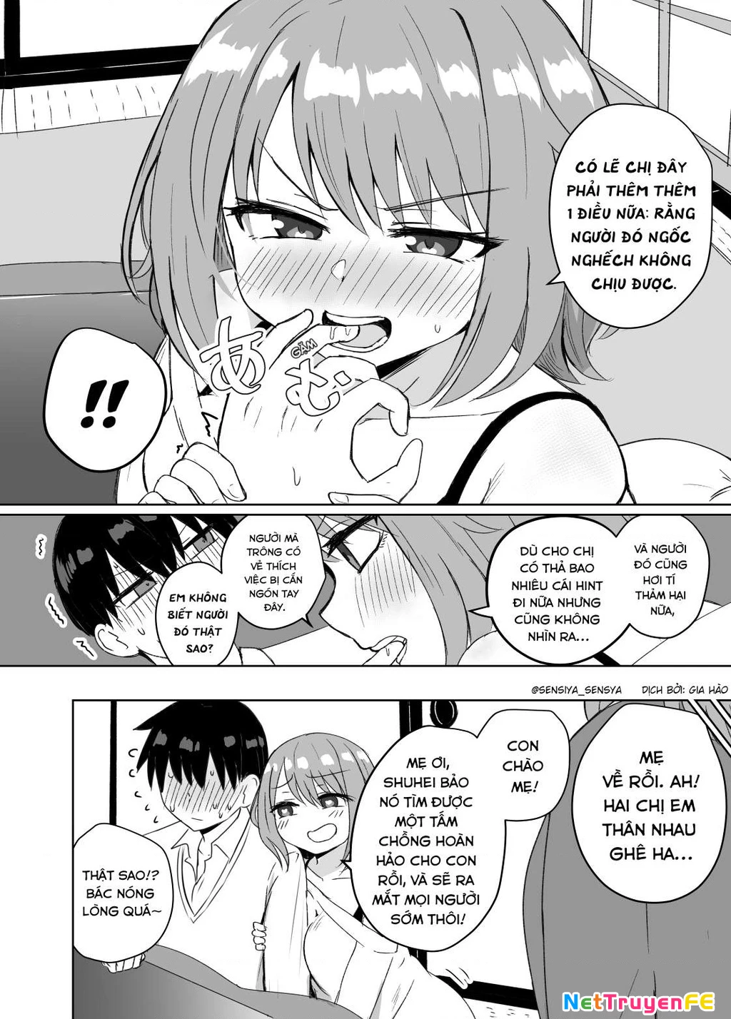 Oneshot Nhưng Lại Là Series Chapter 191 - Trang 2