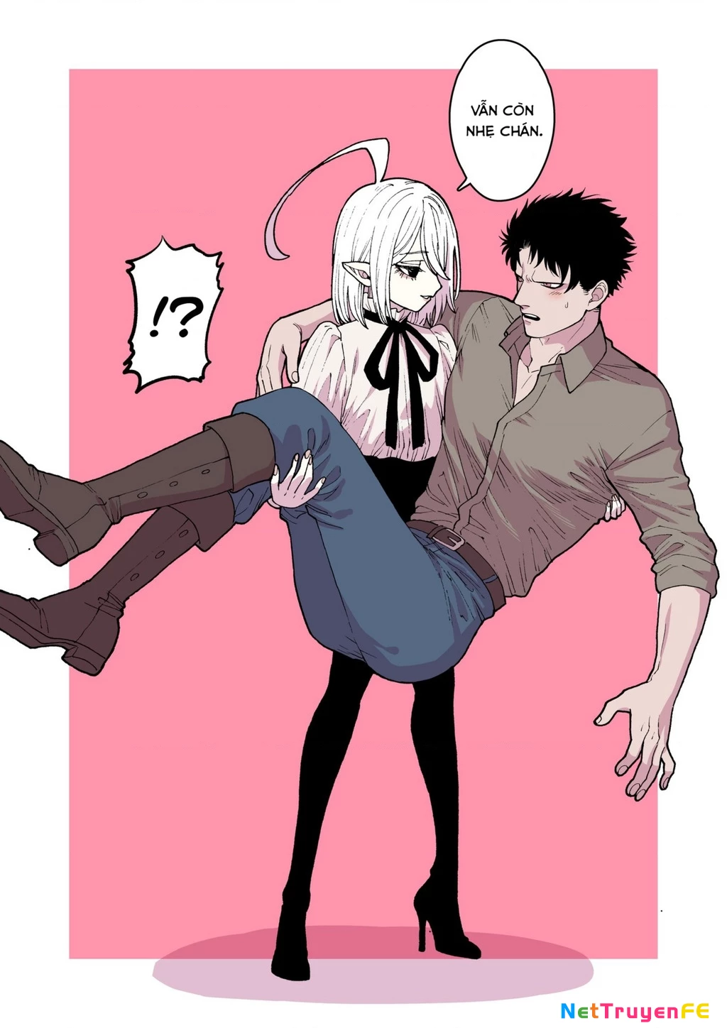 Oneshot Nhưng Lại Là Series Chapter 193 - Trang 2