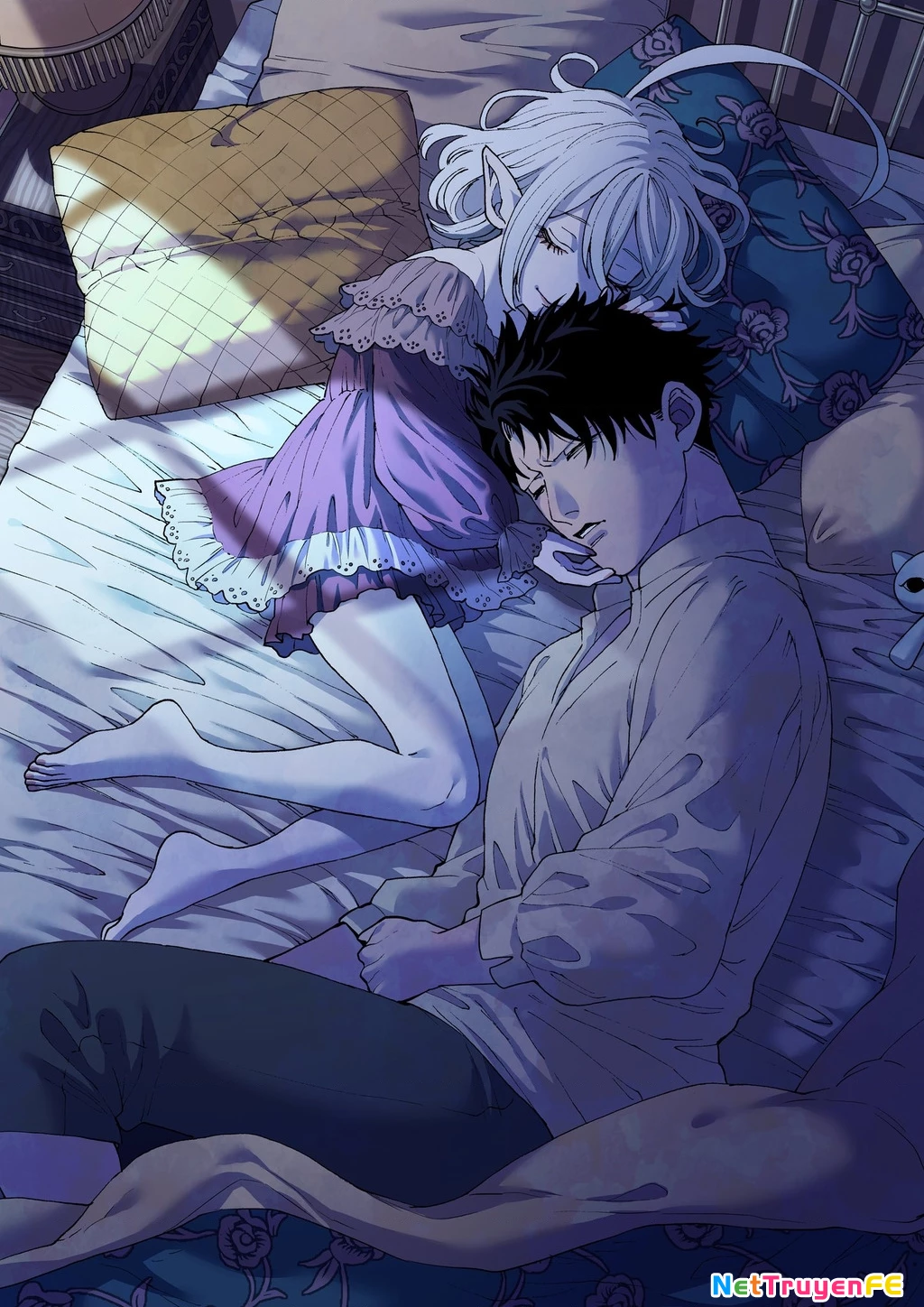 Oneshot Nhưng Lại Là Series Chapter 193 - Trang 2