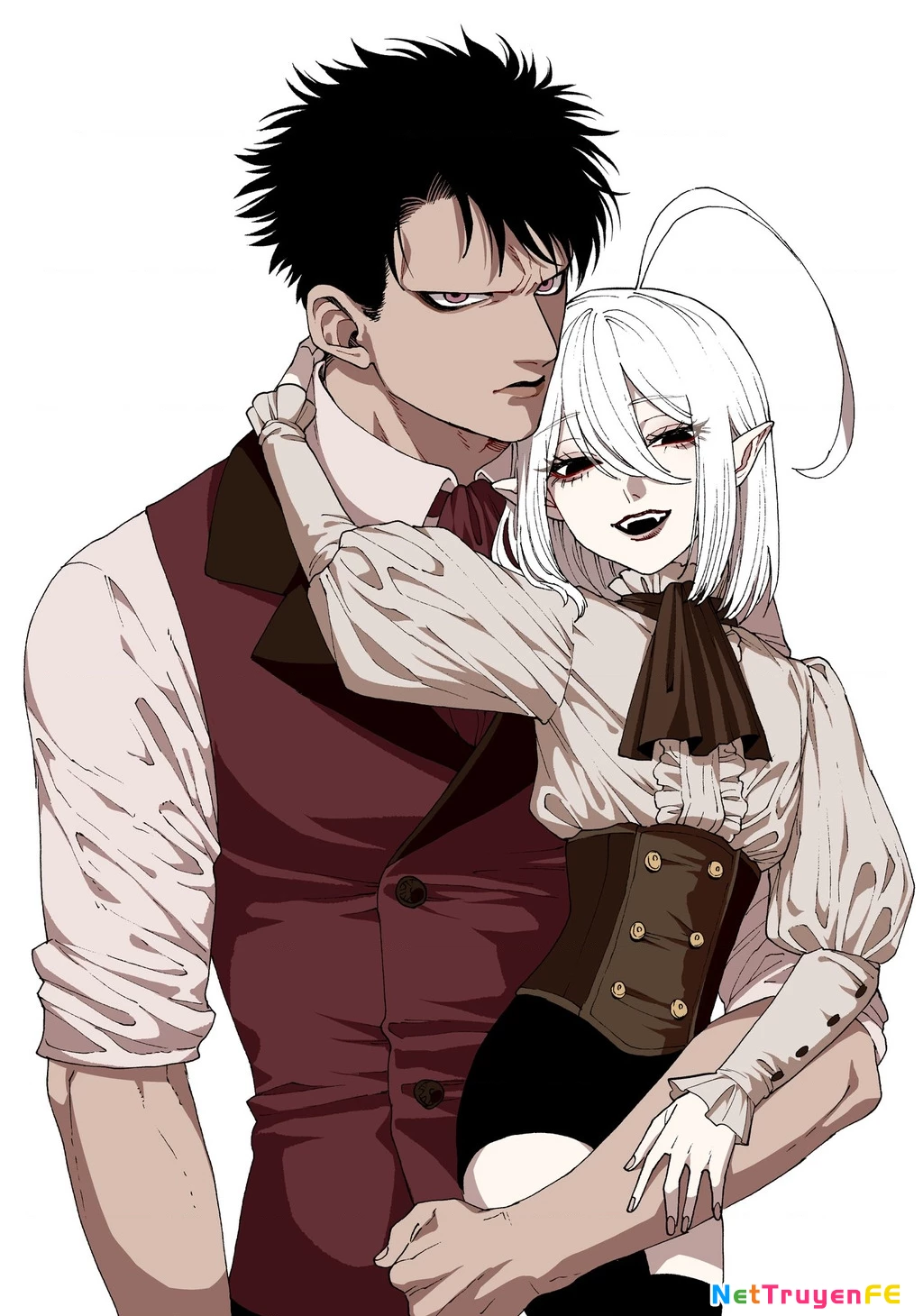 Oneshot Nhưng Lại Là Series Chapter 193 - Trang 2