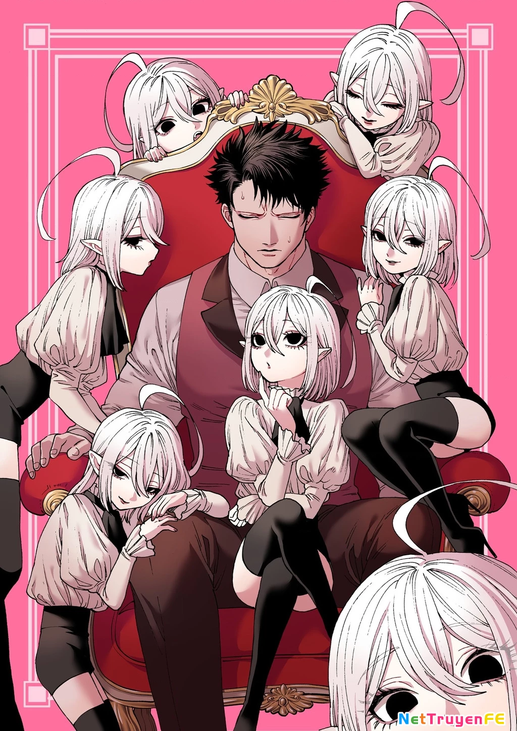 Oneshot Nhưng Lại Là Series Chapter 195 - Trang 2