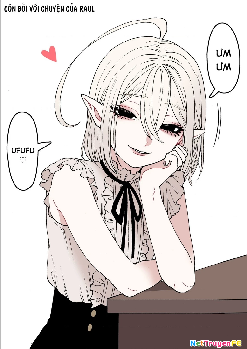 Oneshot Nhưng Lại Là Series Chapter 195 - Trang 2