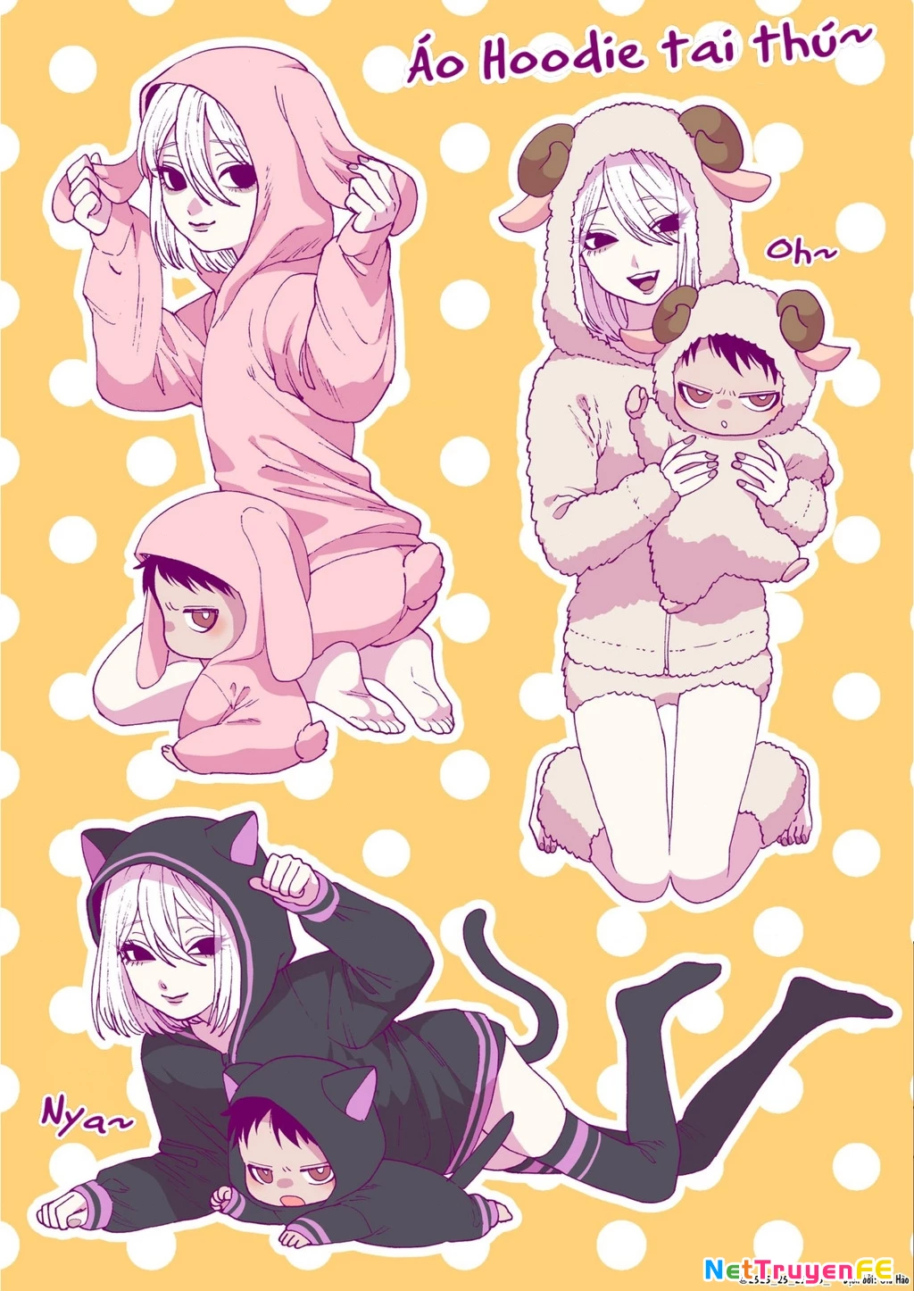 Oneshot Nhưng Lại Là Series Chapter 195 - Trang 2