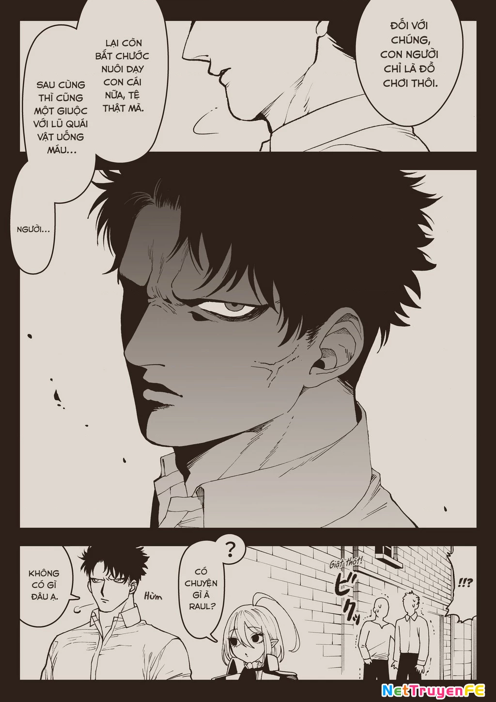 Oneshot Nhưng Lại Là Series Chapter 195 - Trang 2