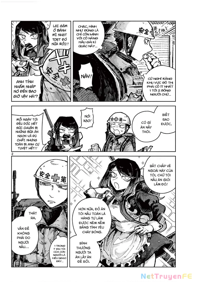 Oneshot Nhưng Lại Là Series Chapter 196 - Trang 2