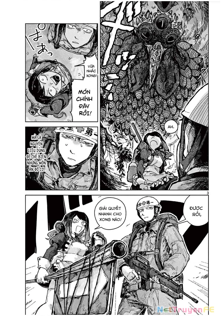 Oneshot Nhưng Lại Là Series Chapter 196 - Trang 2