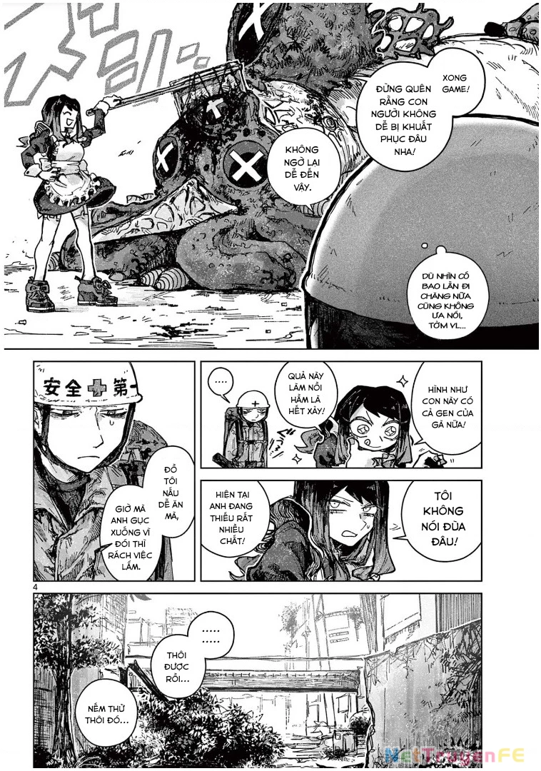 Oneshot Nhưng Lại Là Series Chapter 196 - Trang 2