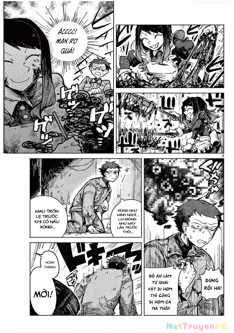 Oneshot Nhưng Lại Là Series Chapter 196 - Trang 2