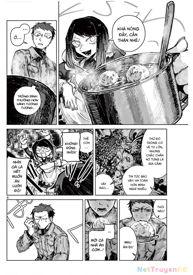 Oneshot Nhưng Lại Là Series Chapter 196 - Trang 2