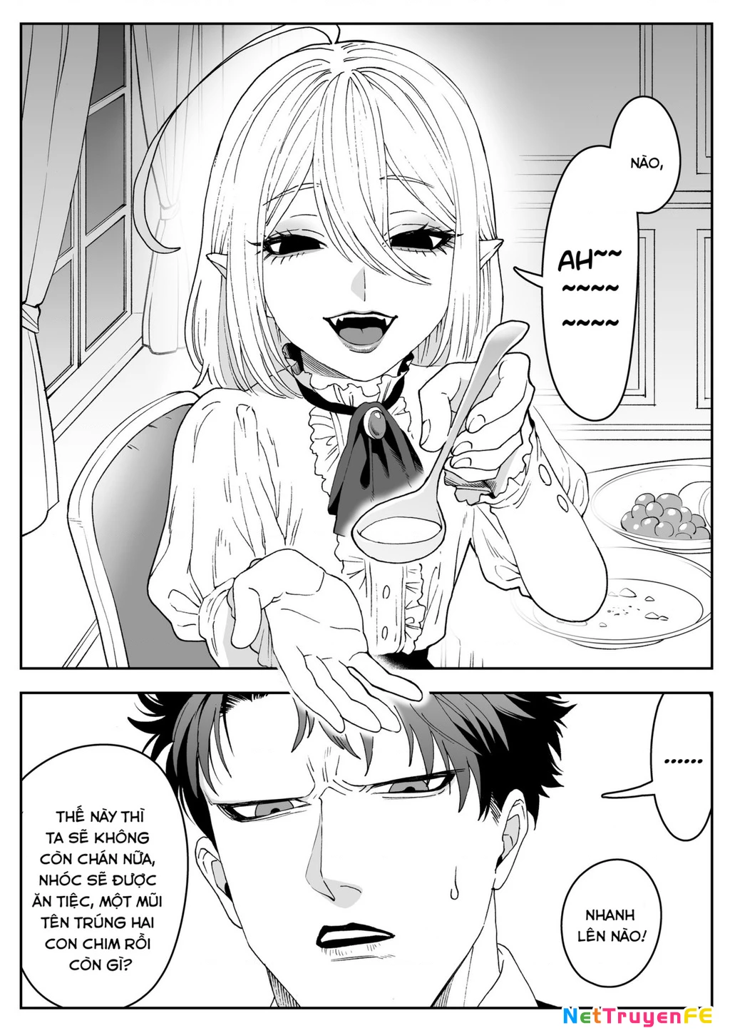 Oneshot Nhưng Lại Là Series Chapter 198 - Trang 2