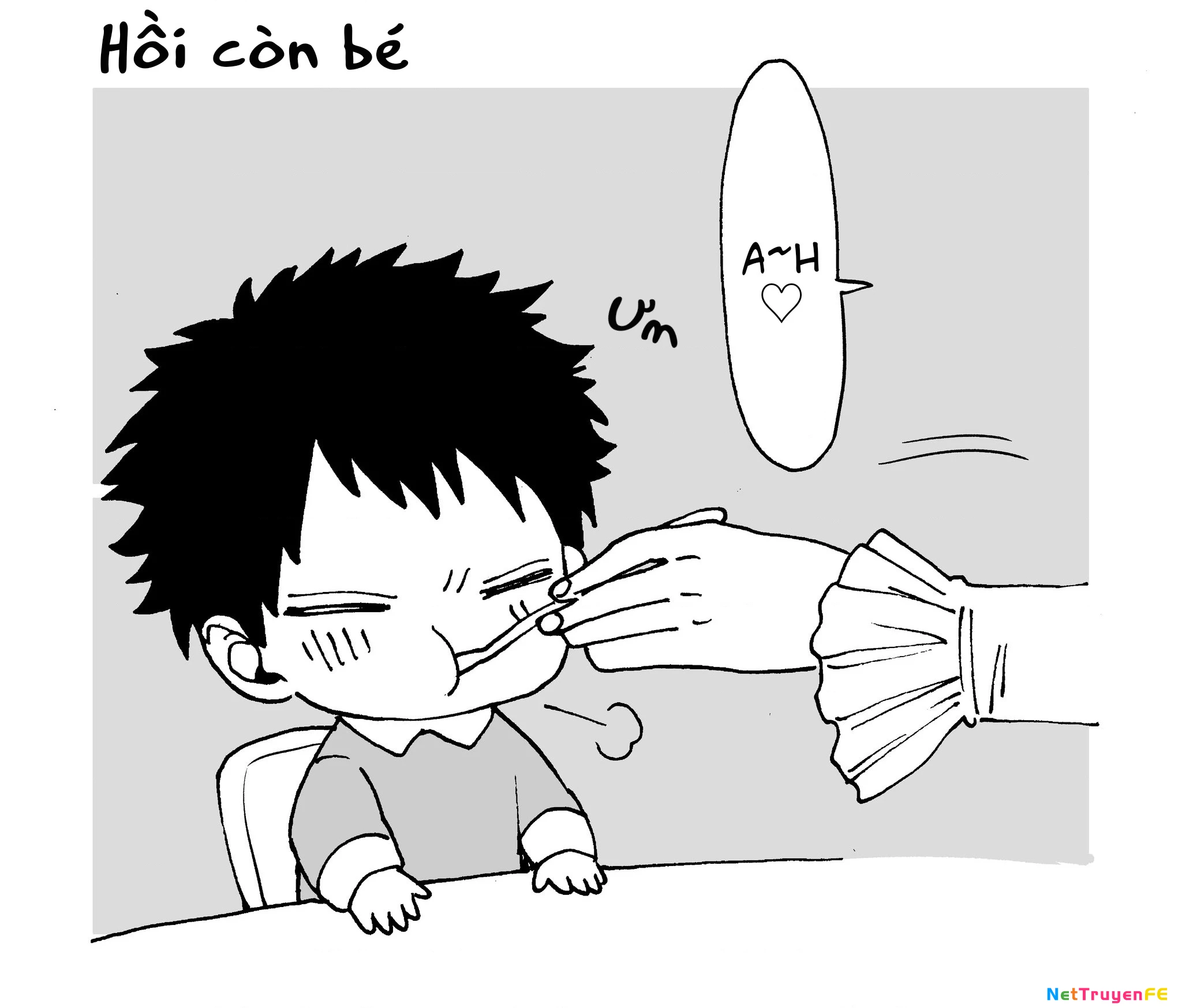 Oneshot Nhưng Lại Là Series Chapter 198 - Trang 2