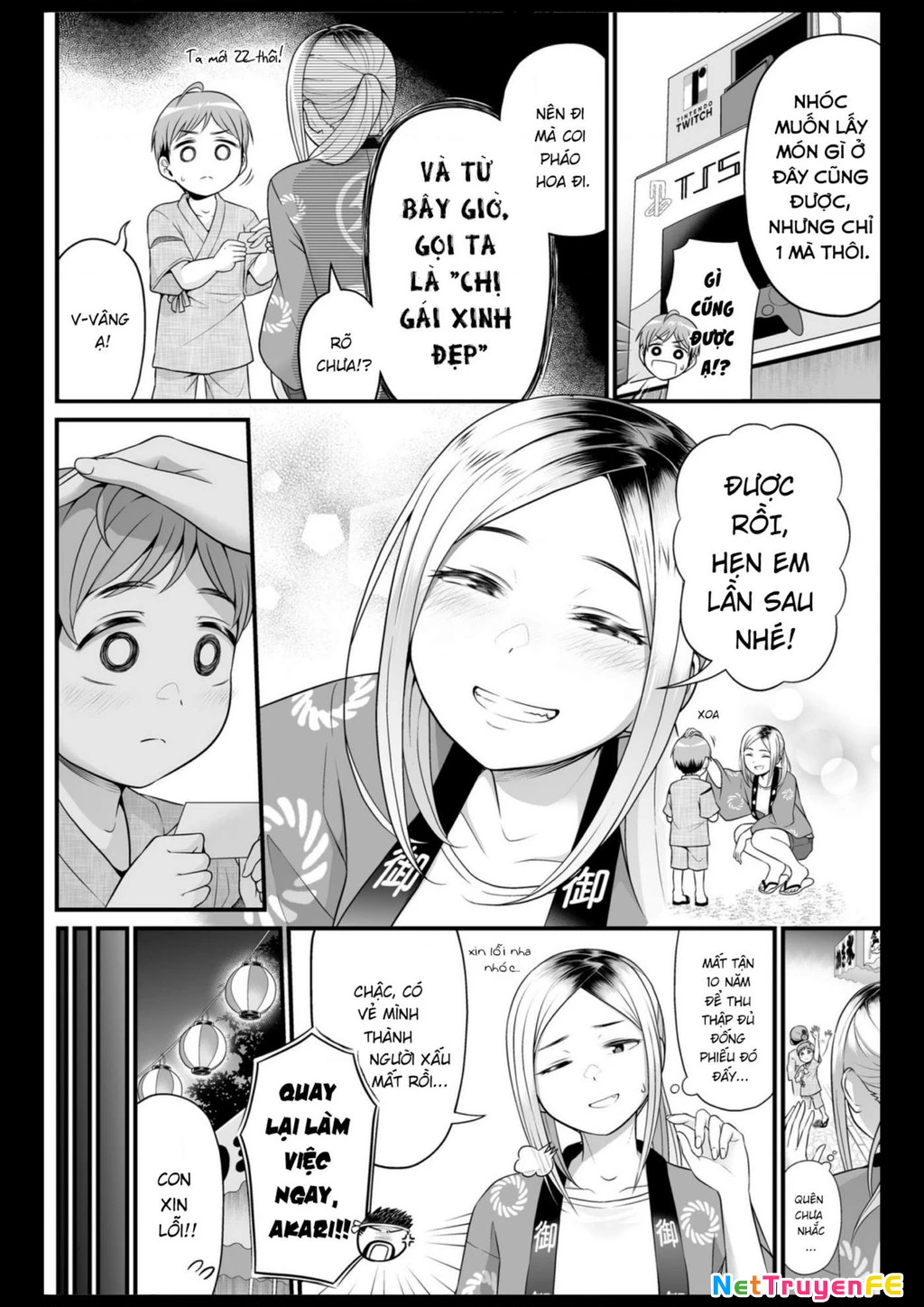 Oneshot Nhưng Lại Là Series Chapter 2 - Trang 2