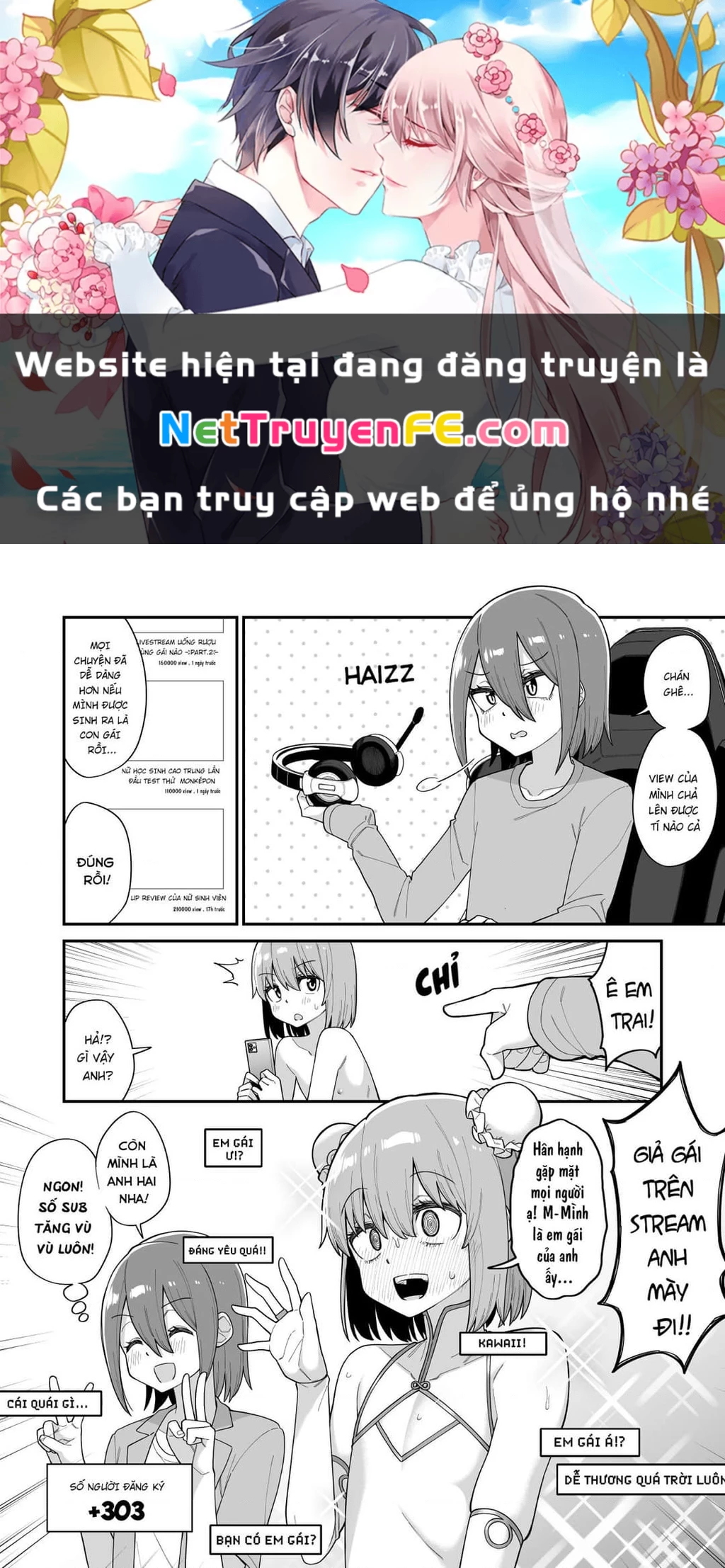 Oneshot Nhưng Lại Là Series Chapter 20 - Trang 2