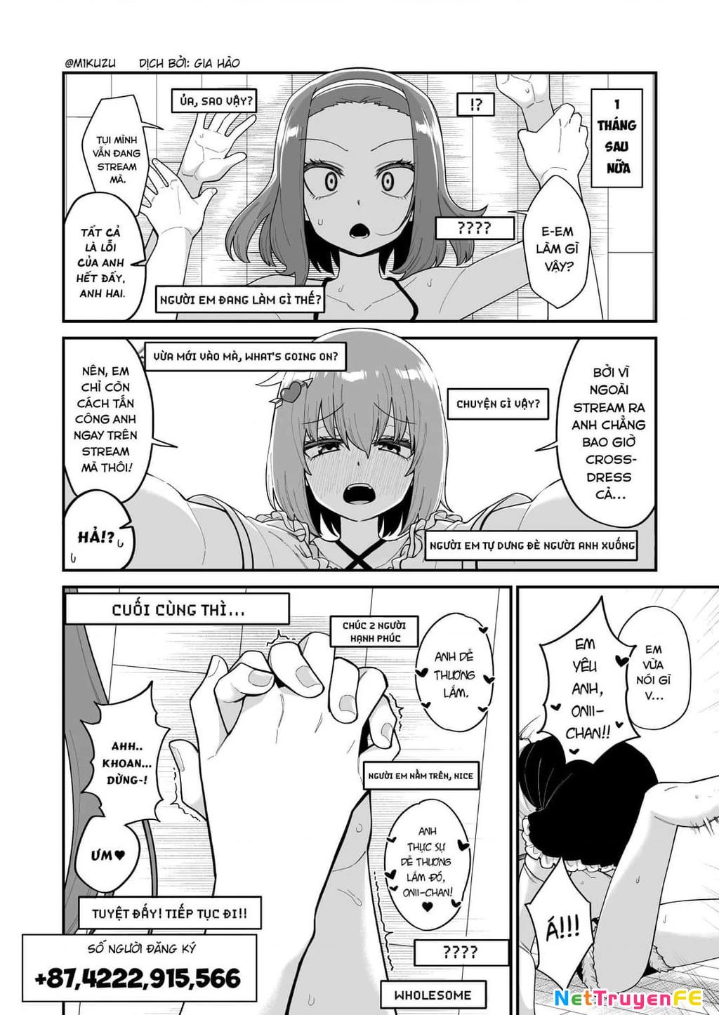 Oneshot Nhưng Lại Là Series Chapter 20 - Trang 2