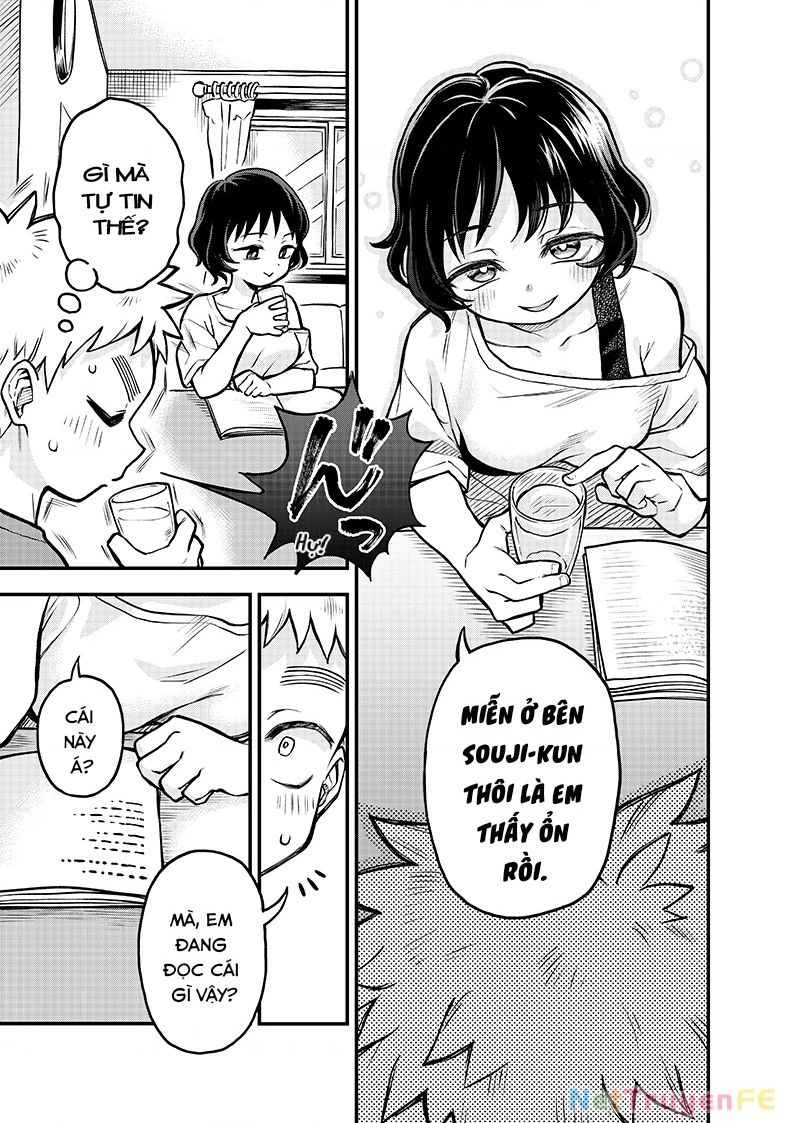 Oneshot Nhưng Lại Là Series Chapter 201 - Trang 2