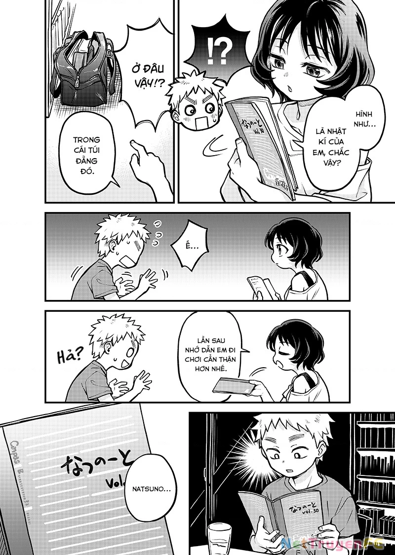 Oneshot Nhưng Lại Là Series Chapter 201 - Trang 2