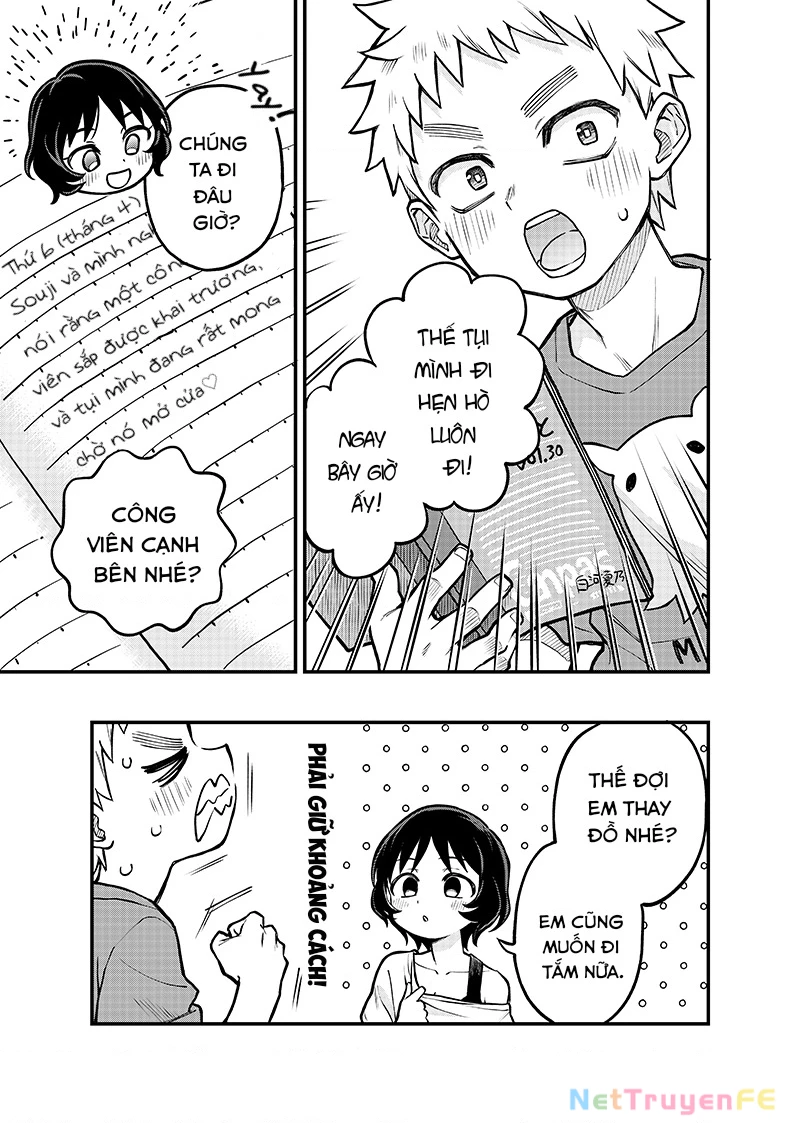 Oneshot Nhưng Lại Là Series Chapter 201 - Trang 2