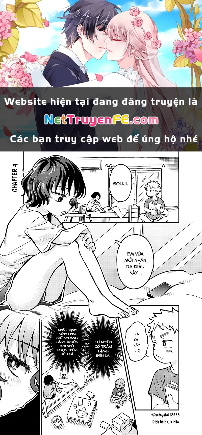 Oneshot Nhưng Lại Là Series Chapter 201 - Trang 2