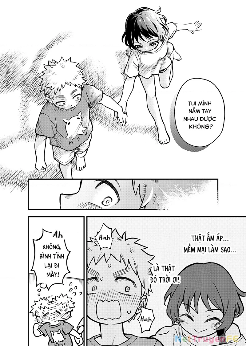 Oneshot Nhưng Lại Là Series Chapter 201 - Trang 2