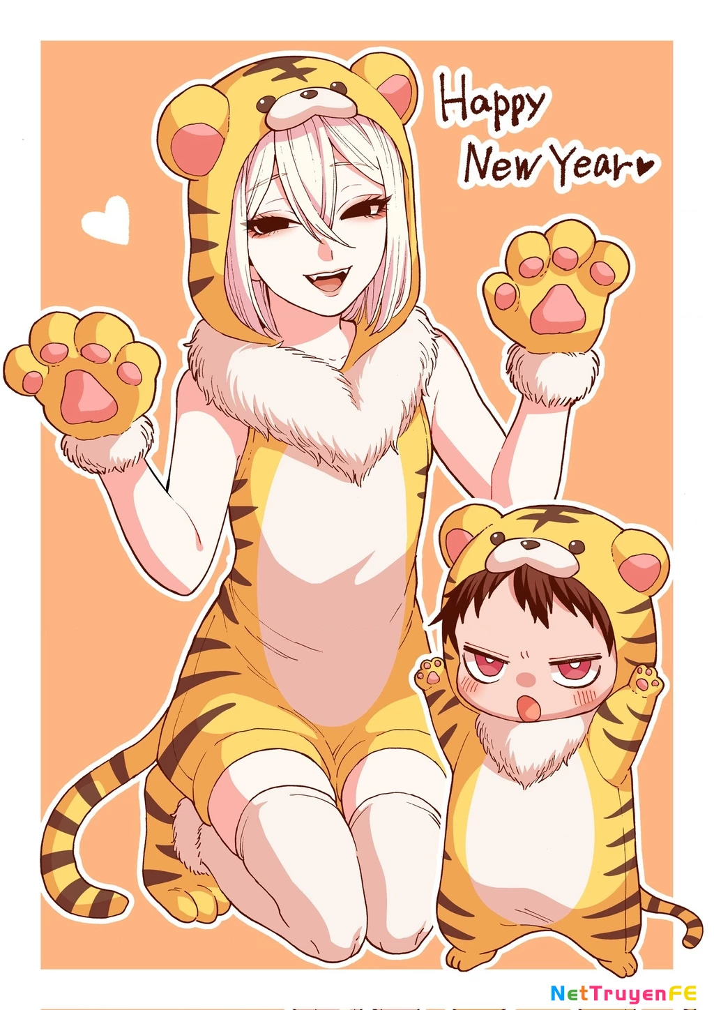 Oneshot Nhưng Lại Là Series Chapter 202 - Trang 2