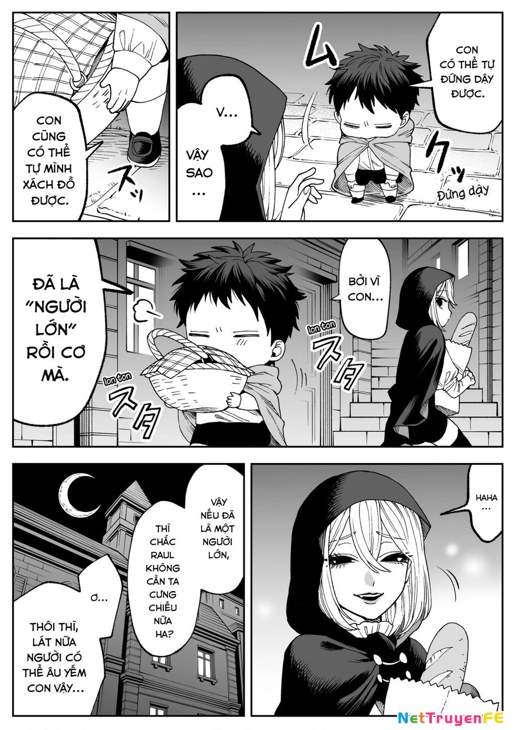 Oneshot Nhưng Lại Là Series Chapter 202 - Trang 2