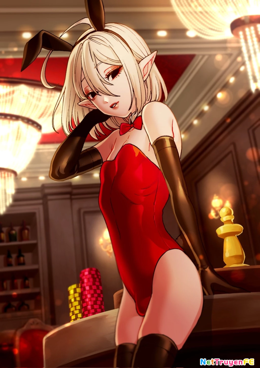 Oneshot Nhưng Lại Là Series Chapter 202 - Trang 2