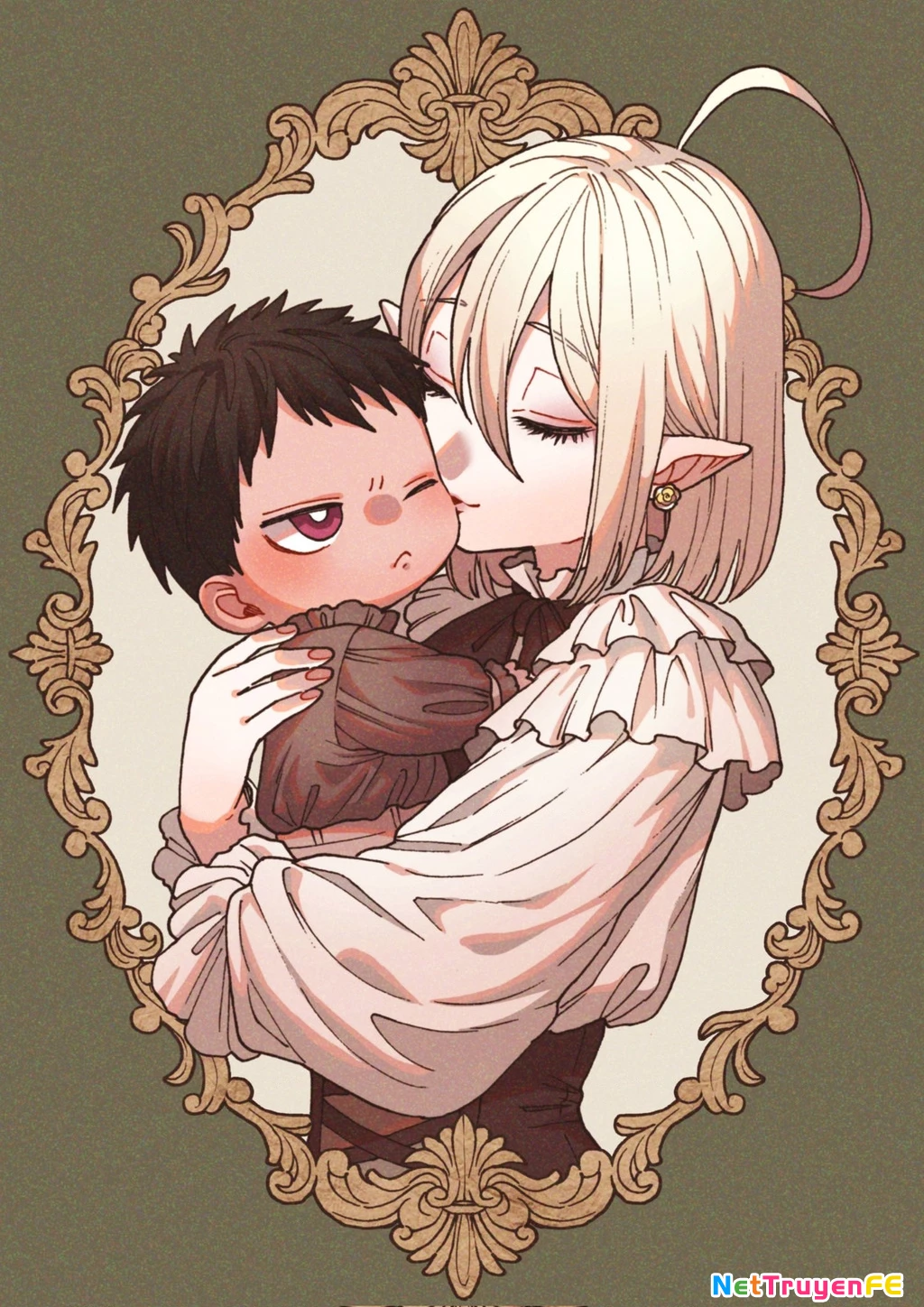 Oneshot Nhưng Lại Là Series Chapter 202 - Trang 2