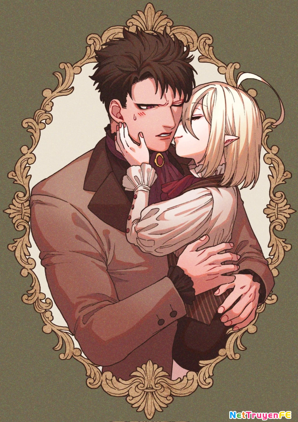 Oneshot Nhưng Lại Là Series Chapter 202 - Trang 2