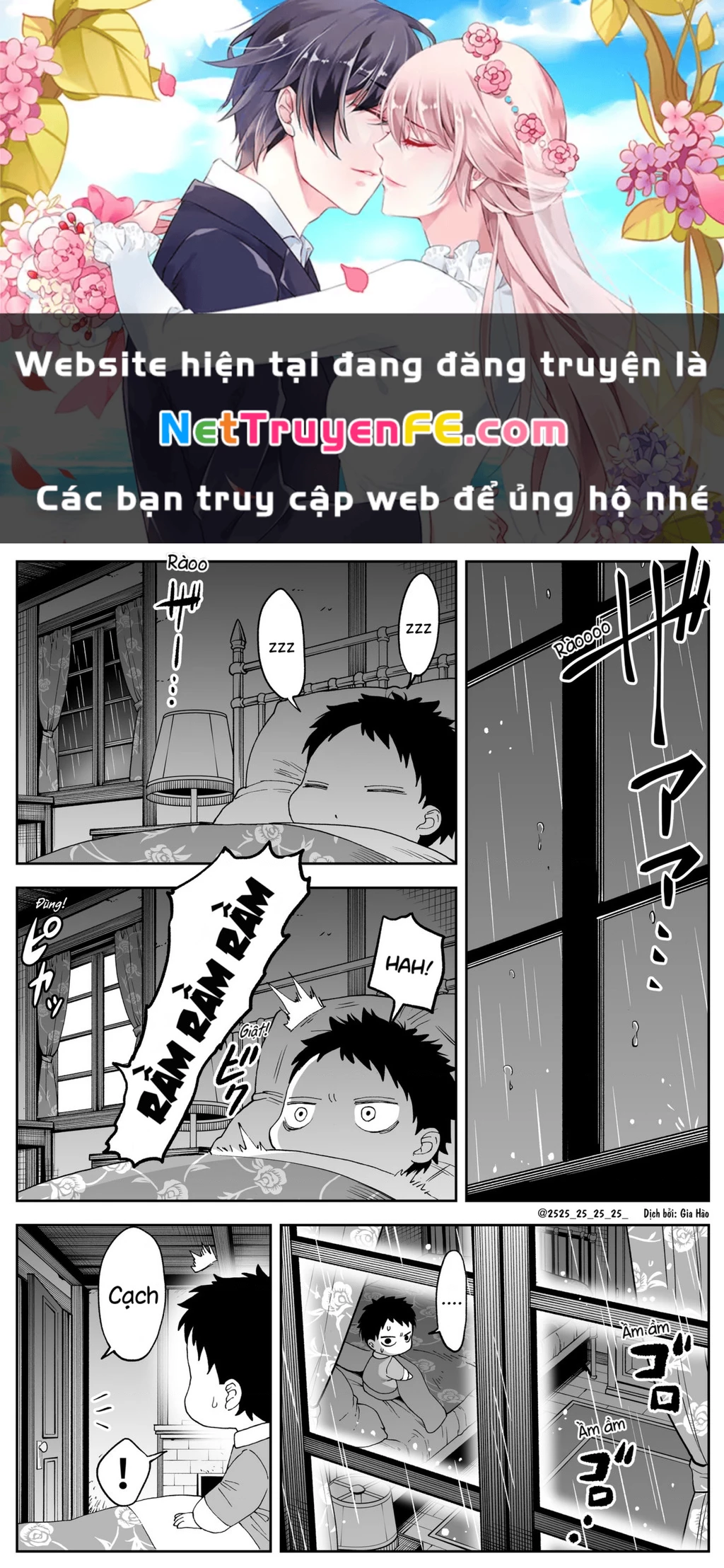 Oneshot Nhưng Lại Là Series Chapter 202 - Trang 2