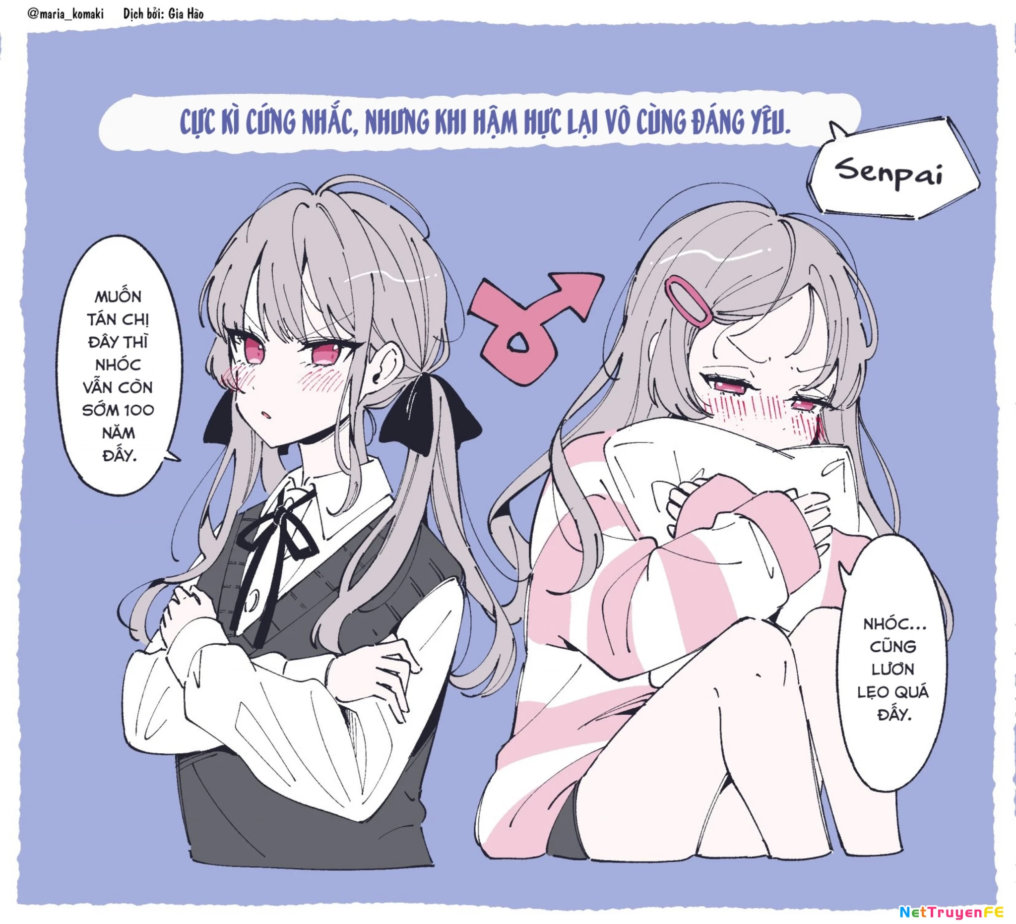 Oneshot Nhưng Lại Là Series Chapter 204 - Trang 2