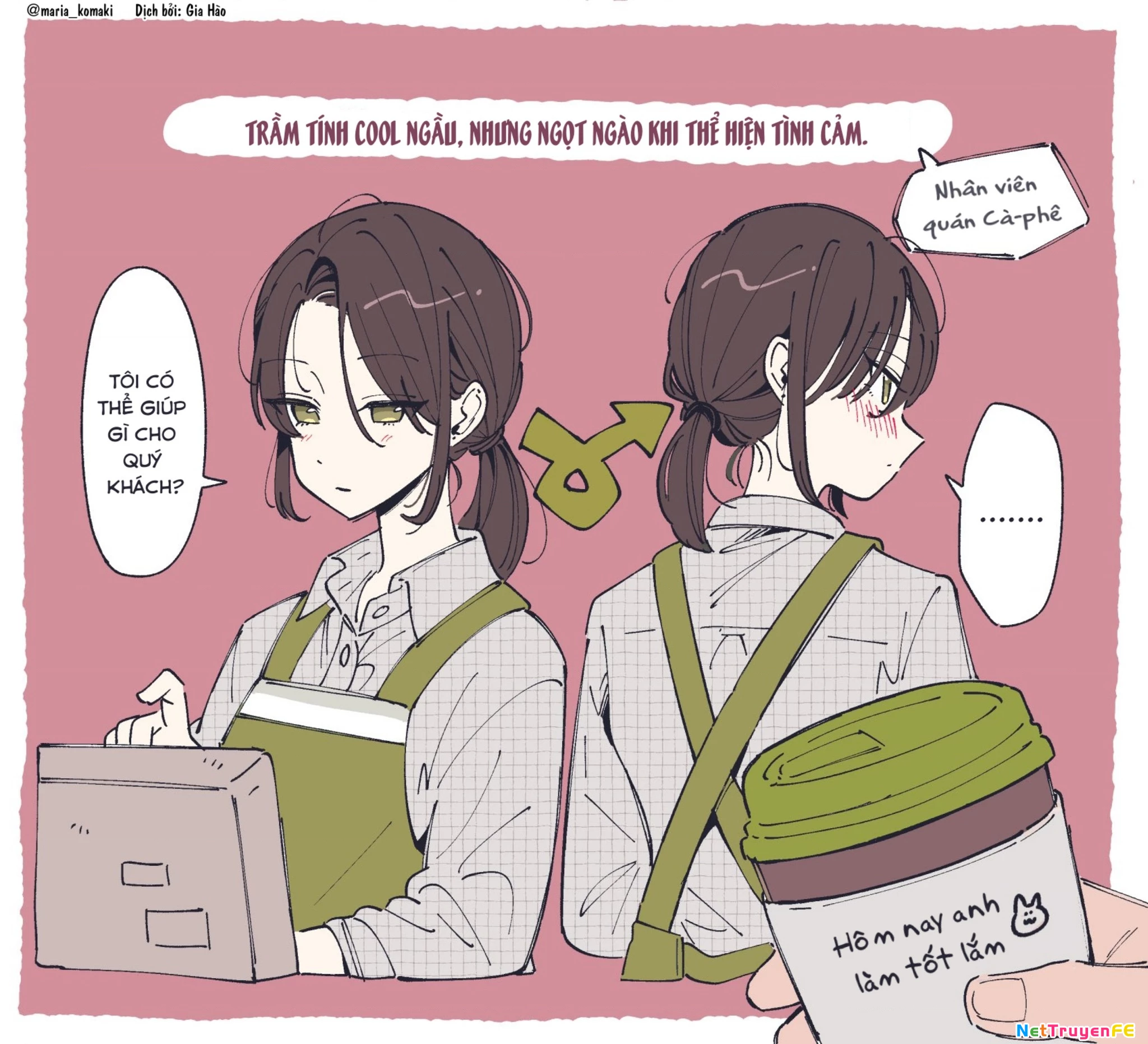 Oneshot Nhưng Lại Là Series Chapter 204 - Trang 2