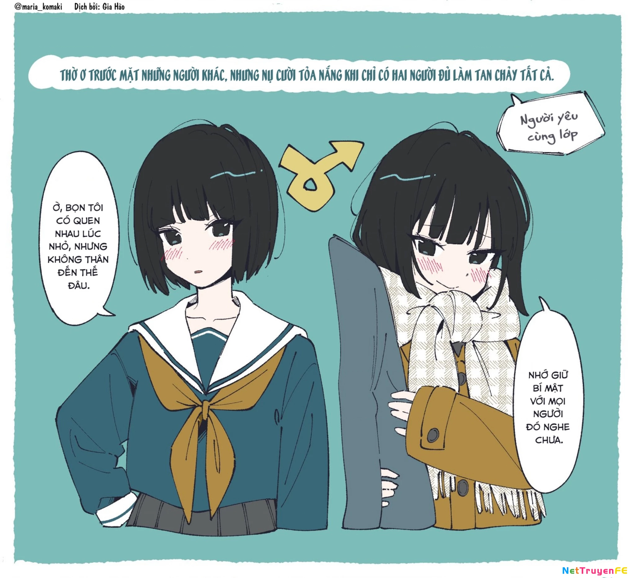 Oneshot Nhưng Lại Là Series Chapter 204 - Trang 2