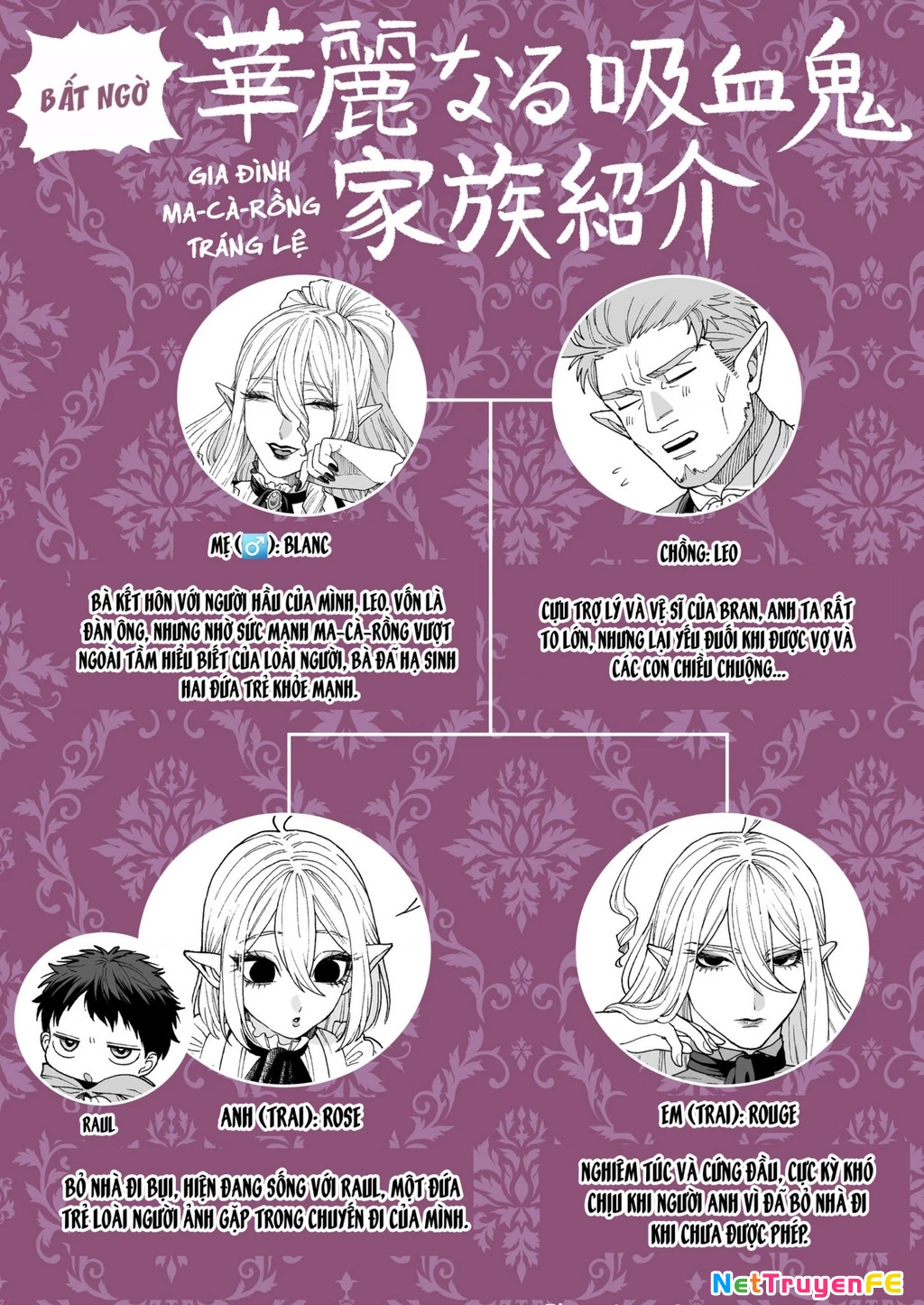 Oneshot Nhưng Lại Là Series Chapter 205 - Trang 2