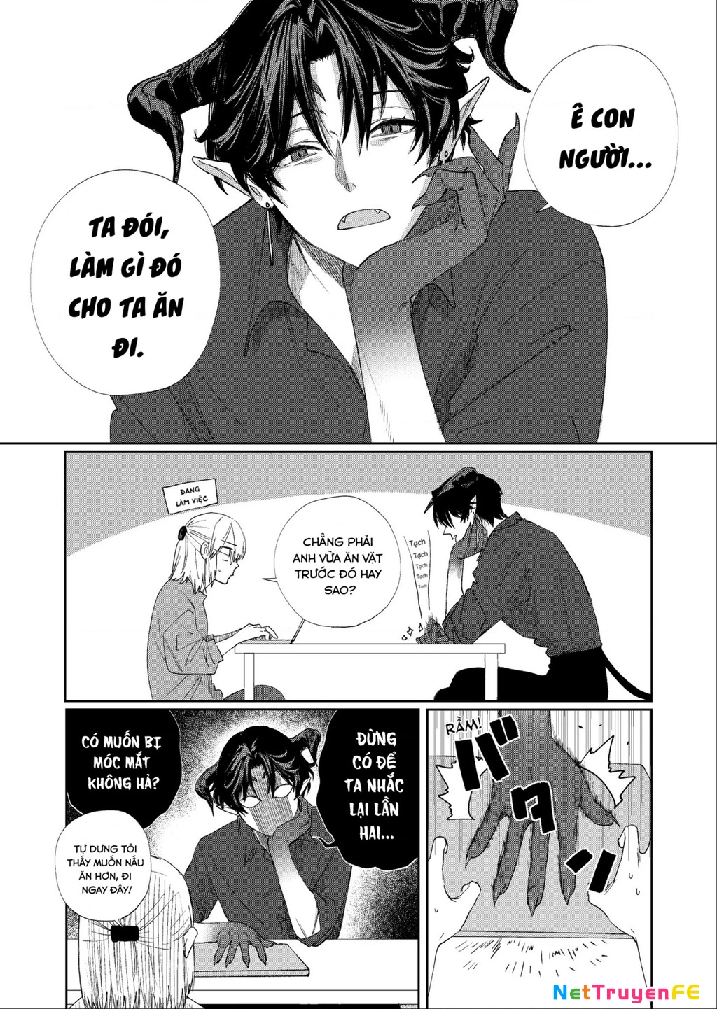 Oneshot Nhưng Lại Là Series Chapter 207 - Trang 2