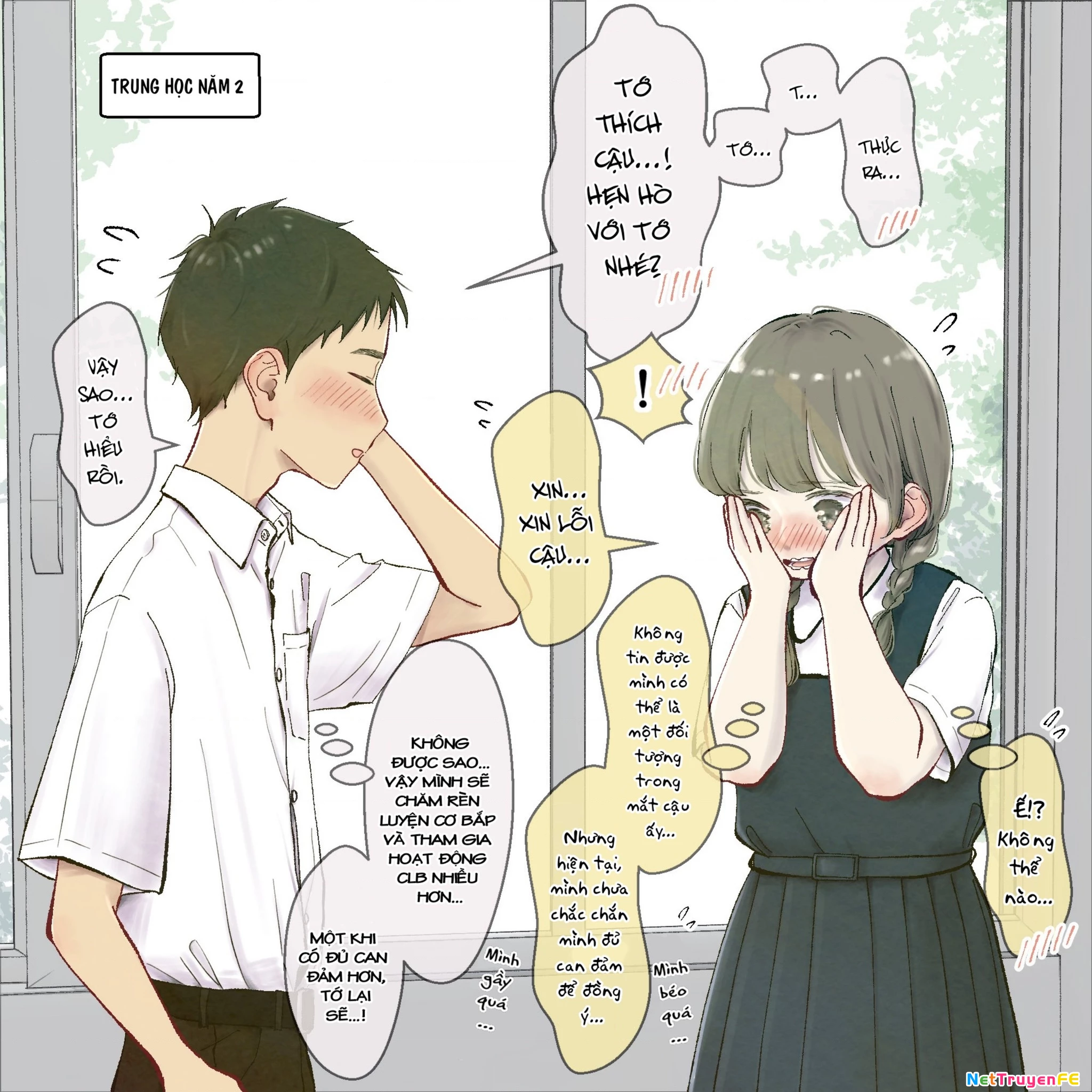 Oneshot Nhưng Lại Là Series Chapter 209 - Trang 2