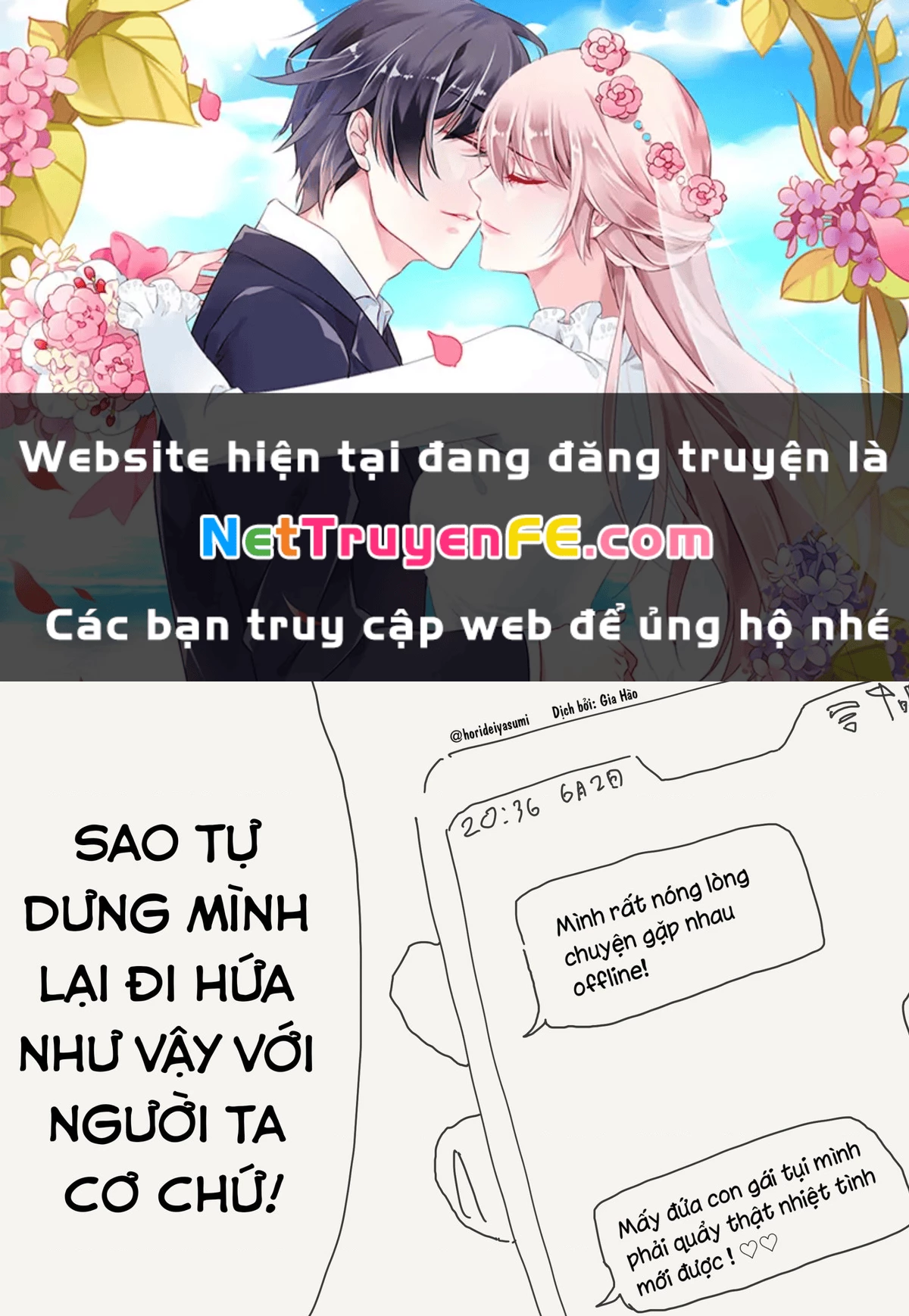 Oneshot Nhưng Lại Là Series Chapter 21 - Trang 2