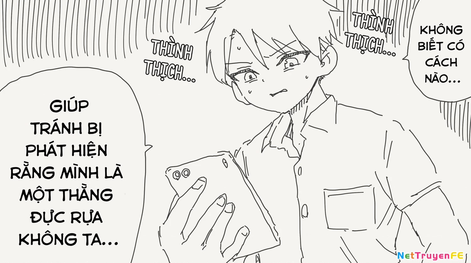 Oneshot Nhưng Lại Là Series Chapter 21 - Trang 2