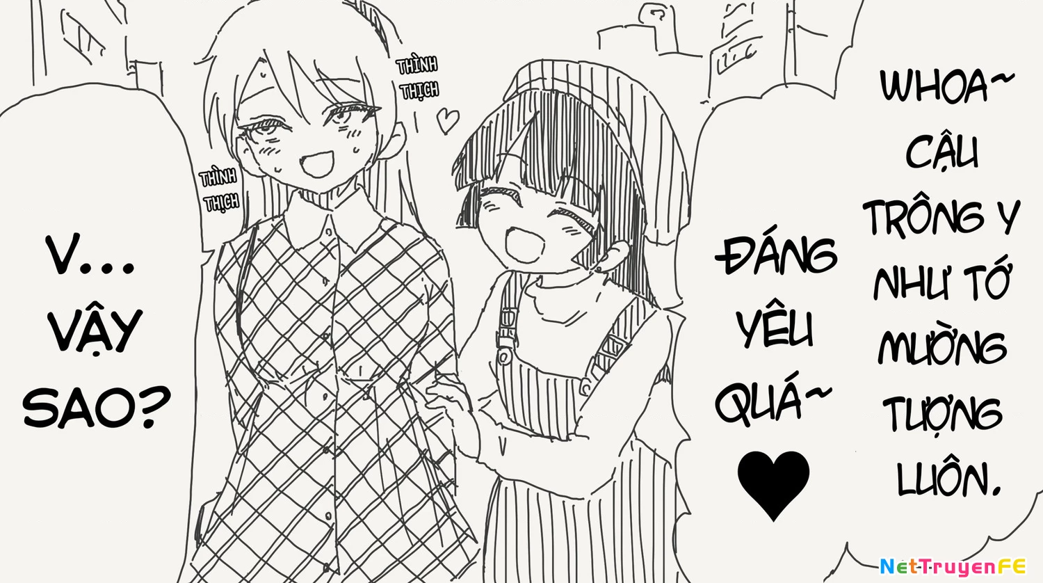 Oneshot Nhưng Lại Là Series Chapter 21 - Trang 2