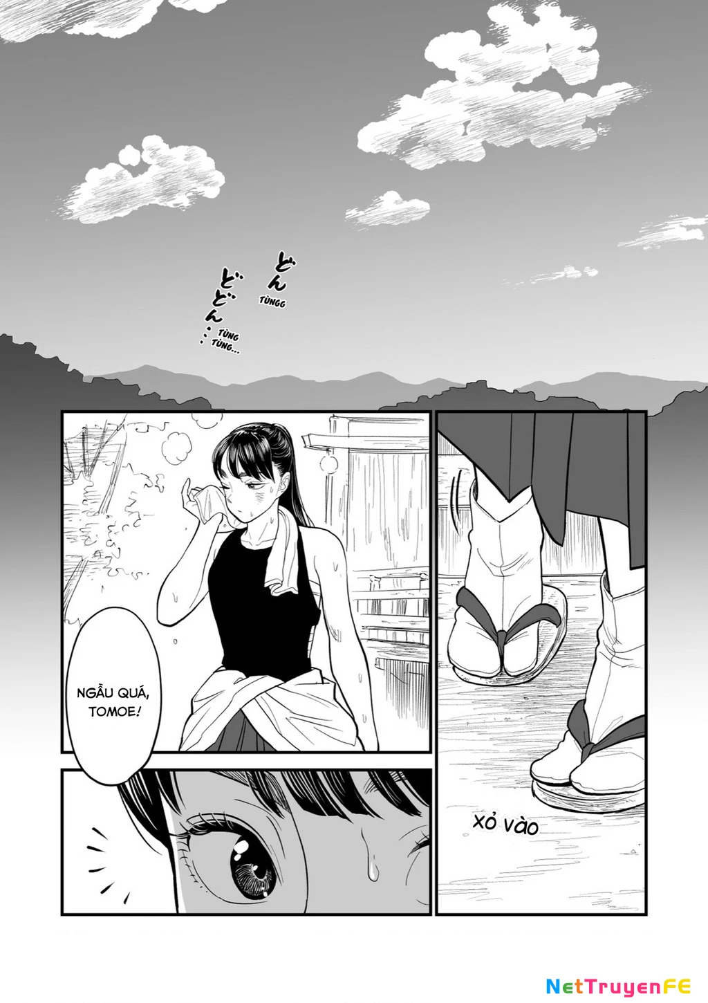 Oneshot Nhưng Lại Là Series Chapter 210 - Trang 2