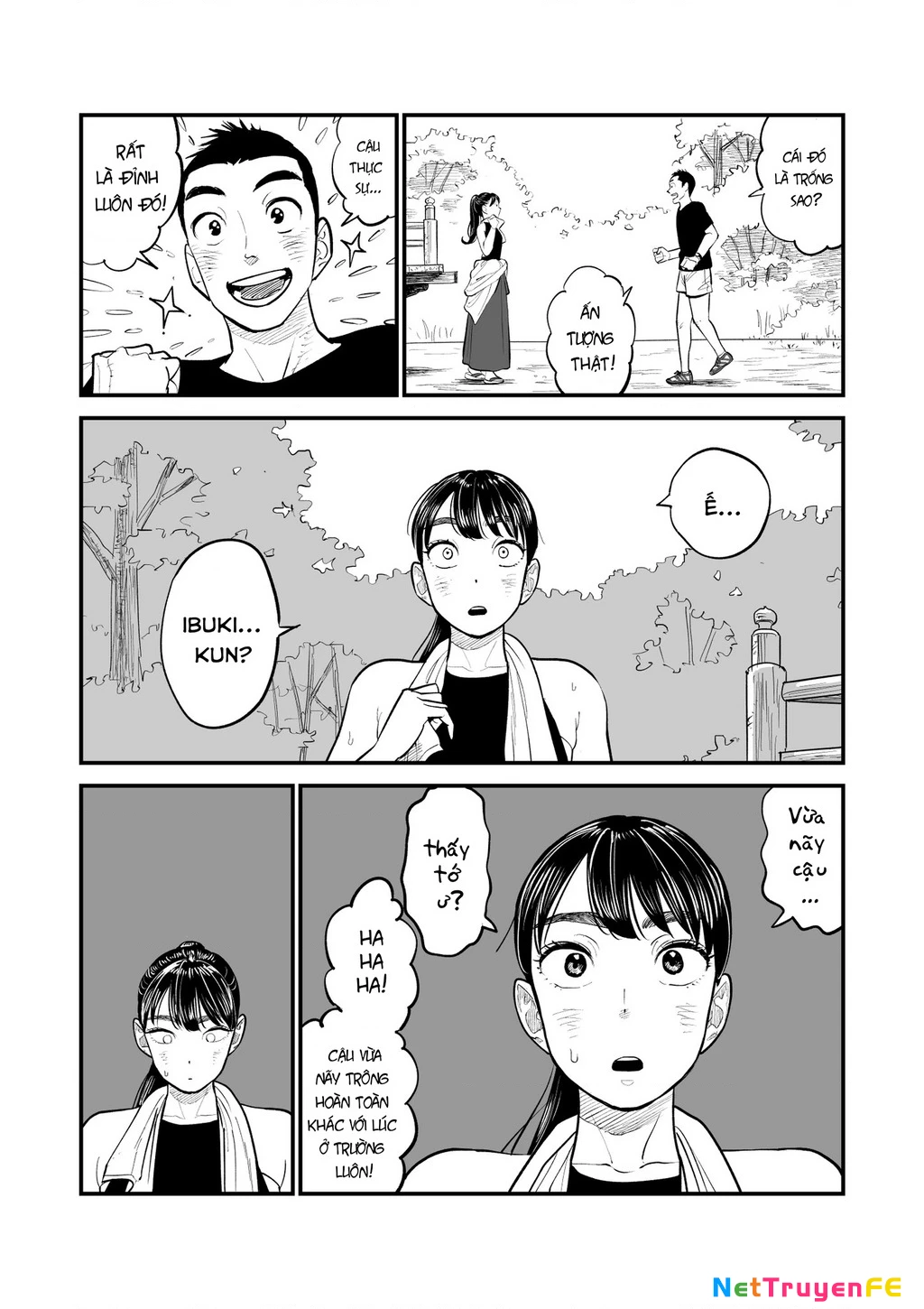 Oneshot Nhưng Lại Là Series Chapter 210 - Trang 2