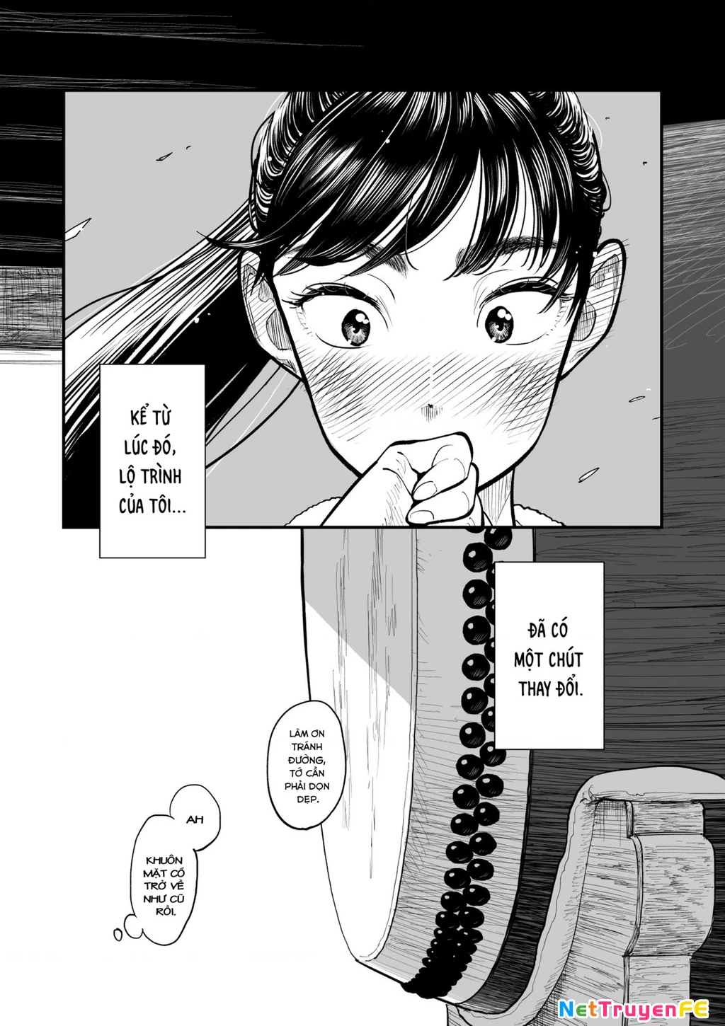 Oneshot Nhưng Lại Là Series Chapter 210 - Trang 2