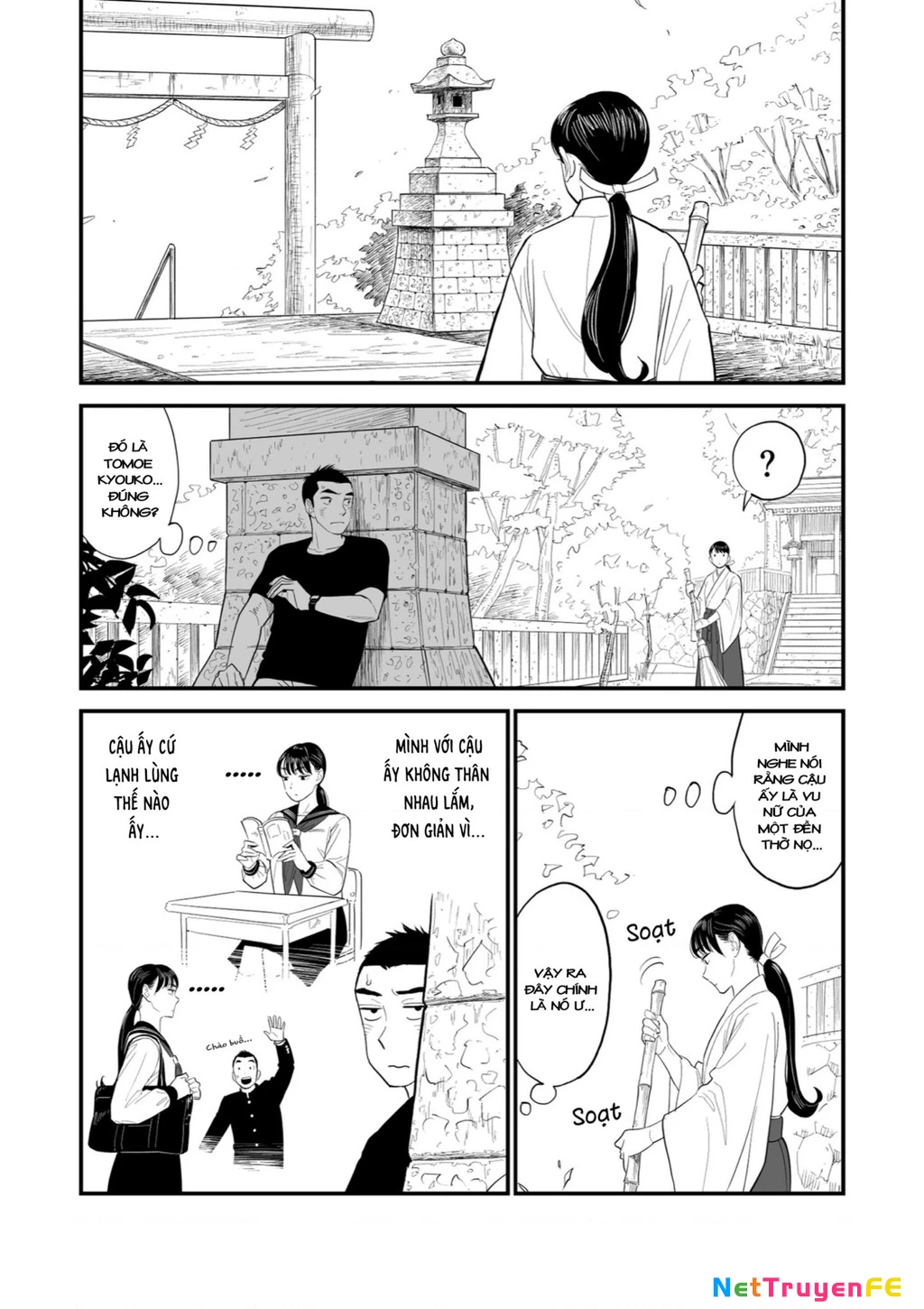 Oneshot Nhưng Lại Là Series Chapter 210 - Trang 2