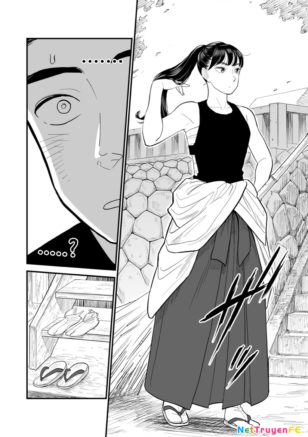 Oneshot Nhưng Lại Là Series Chapter 210 - Trang 2