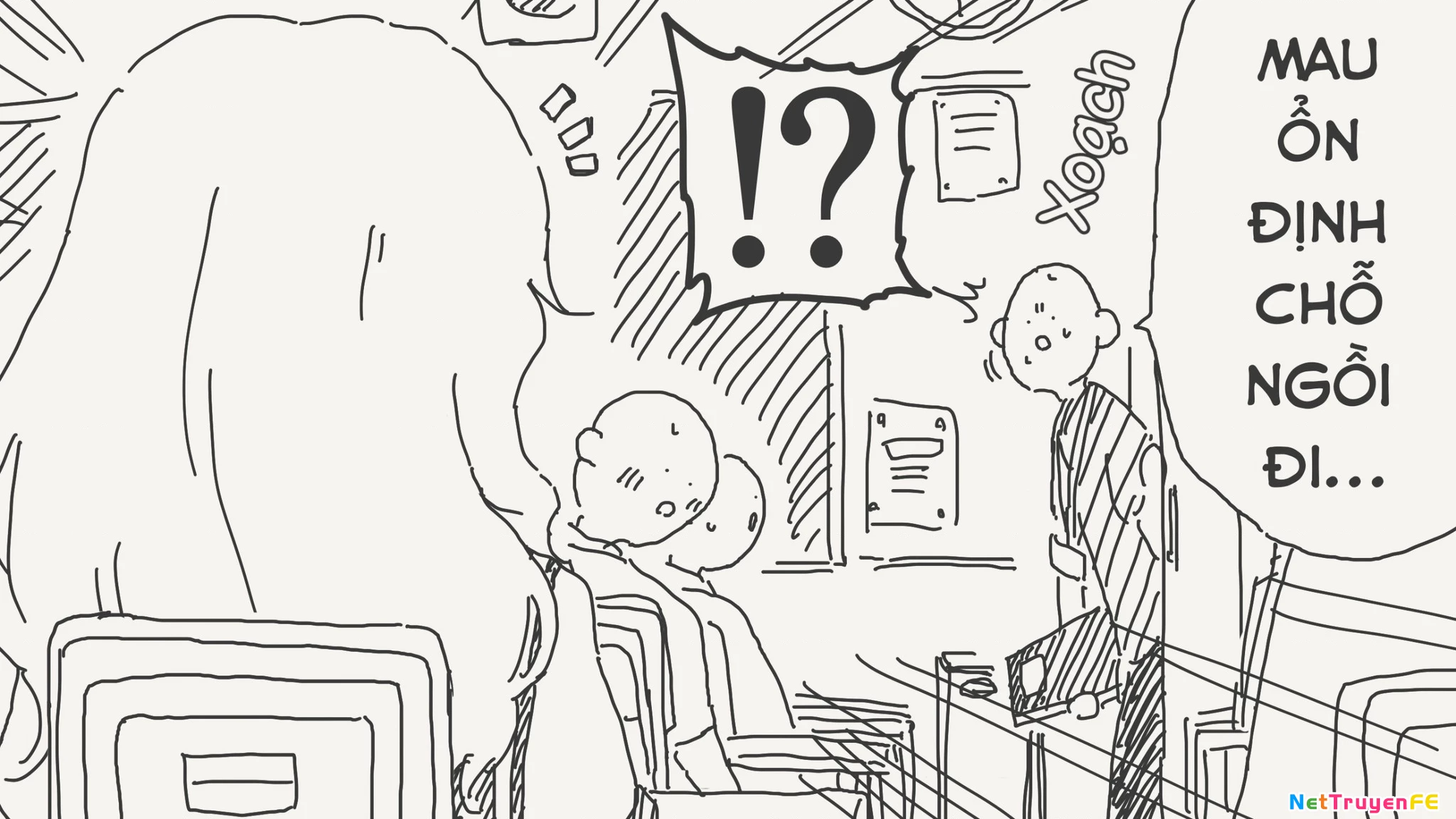 Oneshot Nhưng Lại Là Series Chapter 215 - Trang 2