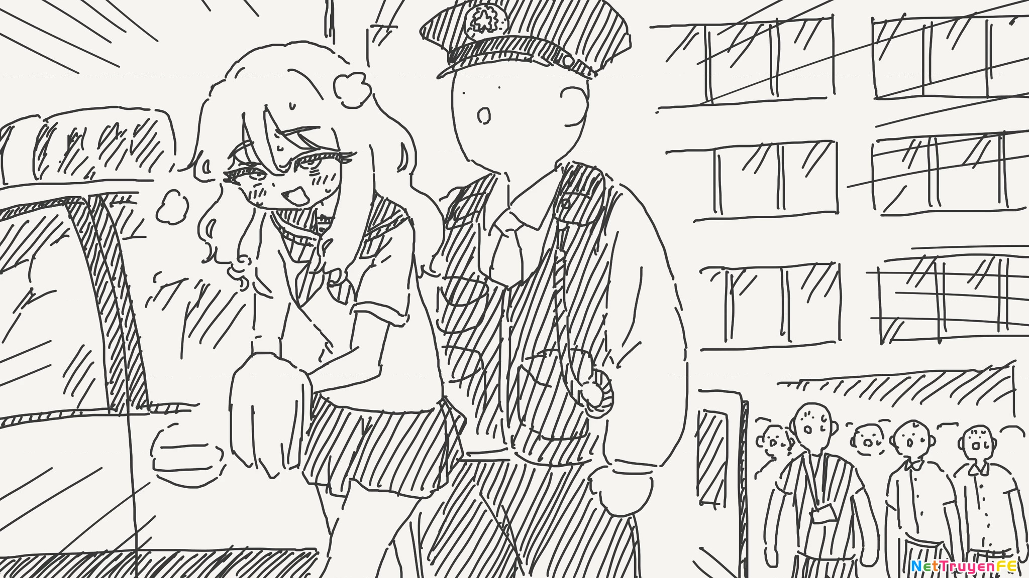 Oneshot Nhưng Lại Là Series Chapter 215 - Trang 2