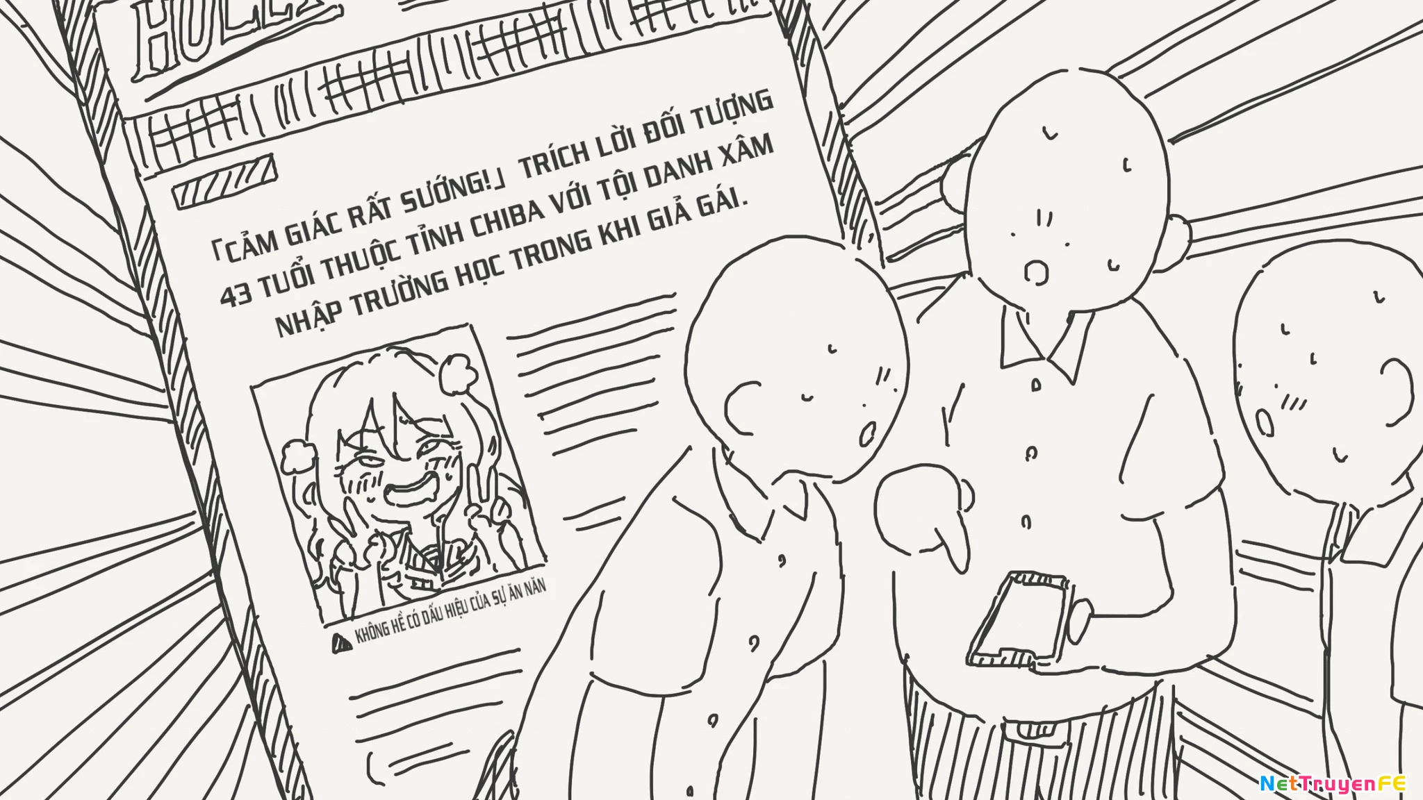 Oneshot Nhưng Lại Là Series Chapter 215 - Trang 2