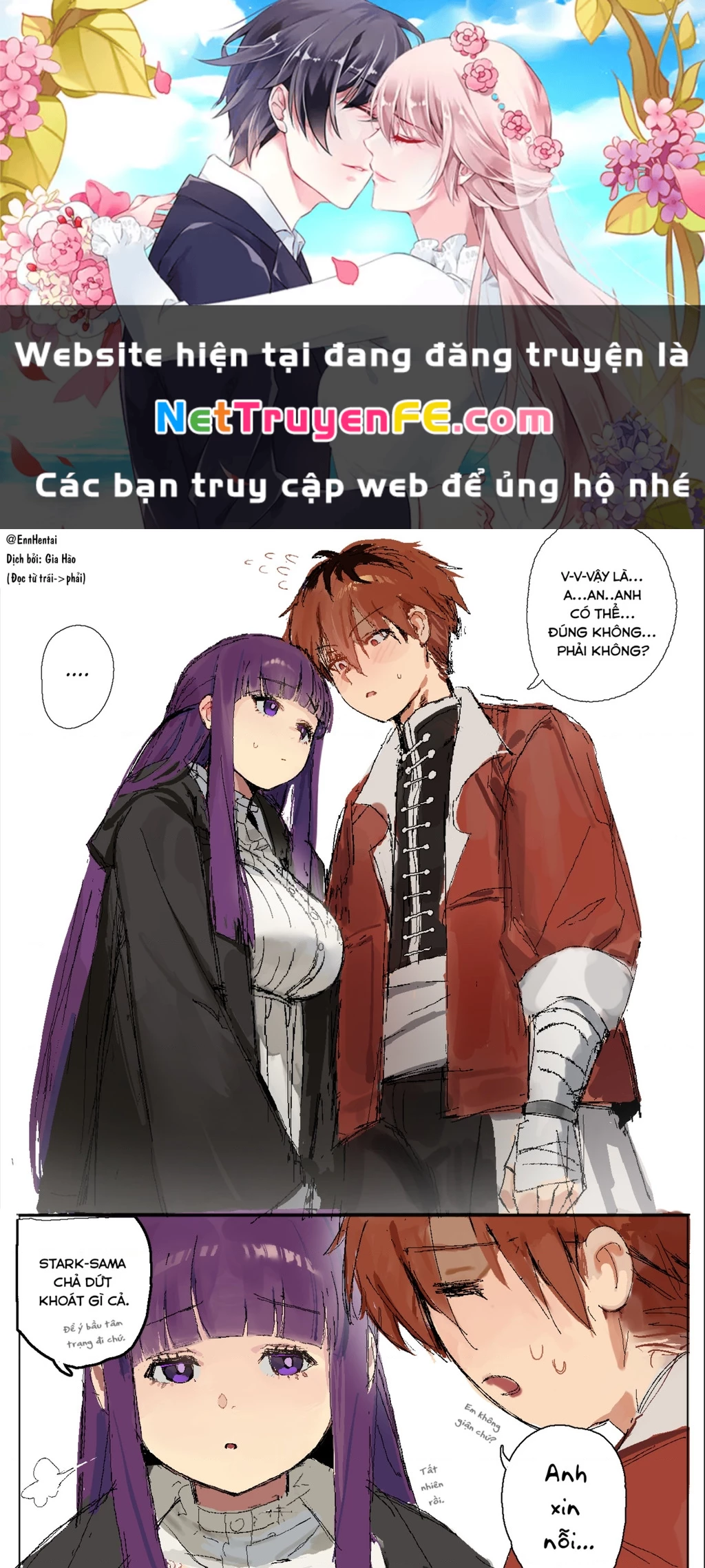 Oneshot Nhưng Lại Là Series Chapter 220 - Trang 2